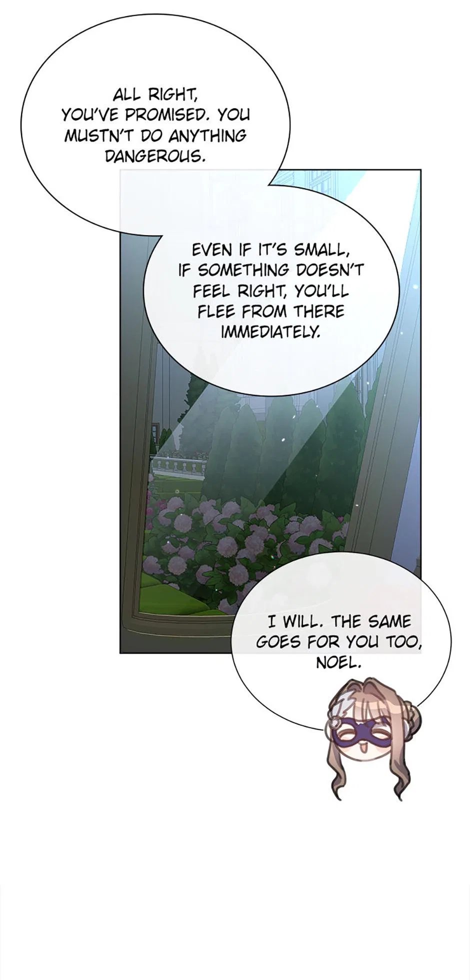 No More Nice Sis Chapter 91 – Page 34