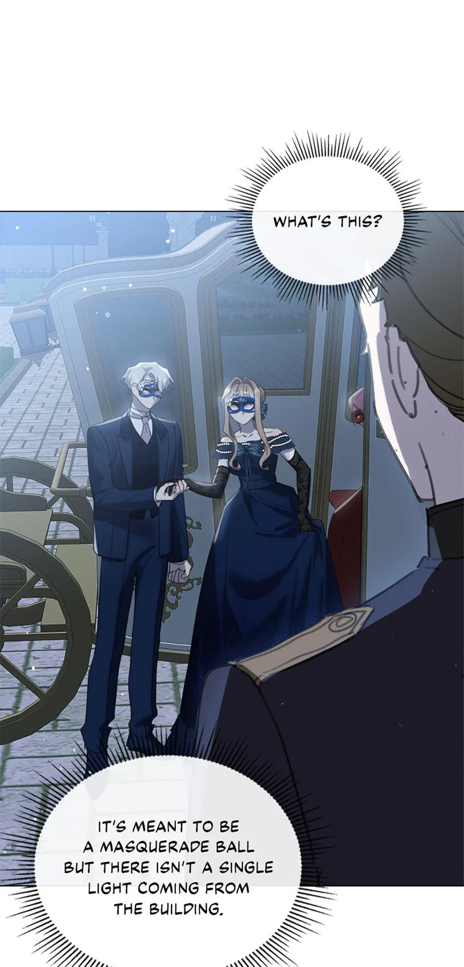No More Nice Sis Chapter 91 – Page 36