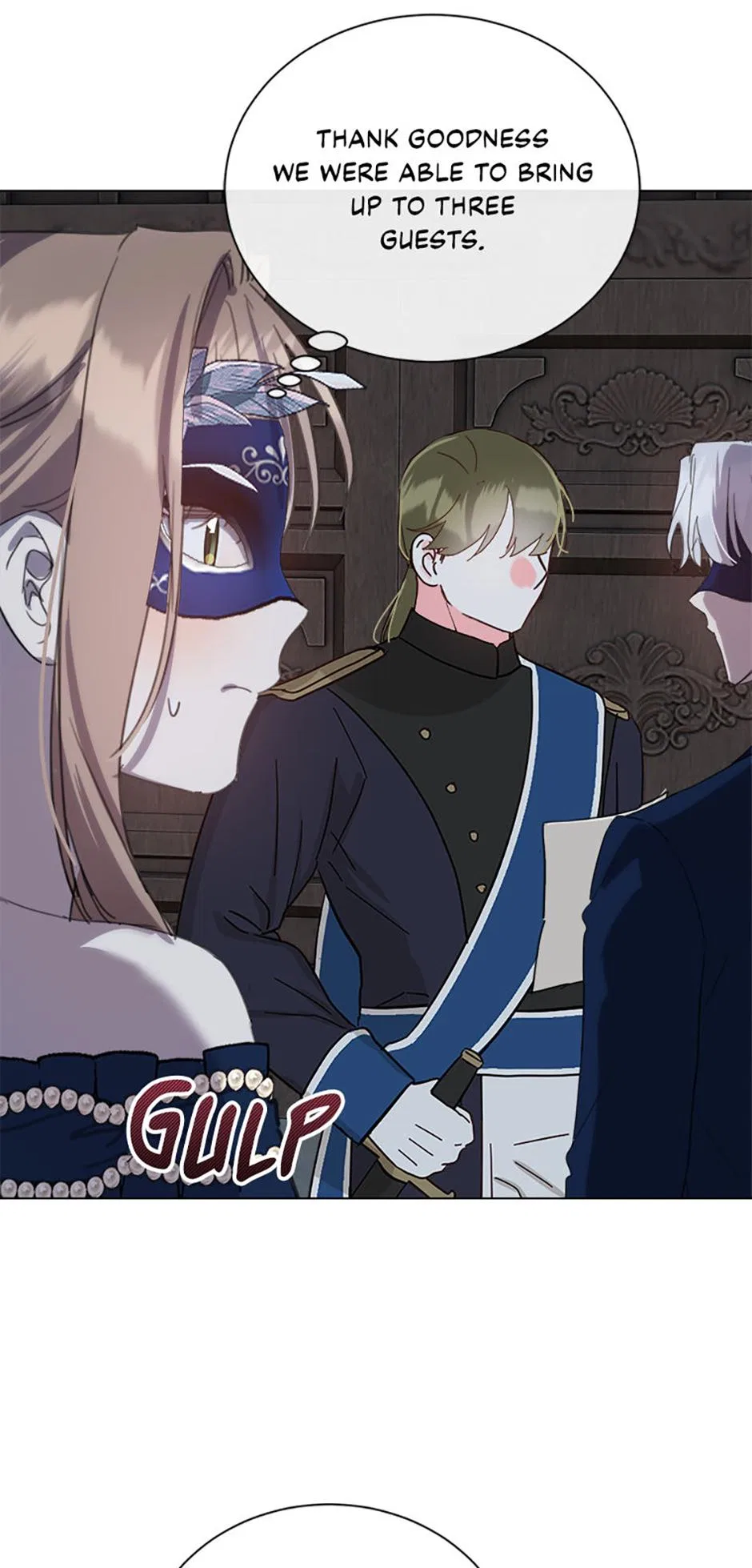 No More Nice Sis Chapter 91 – Page 38