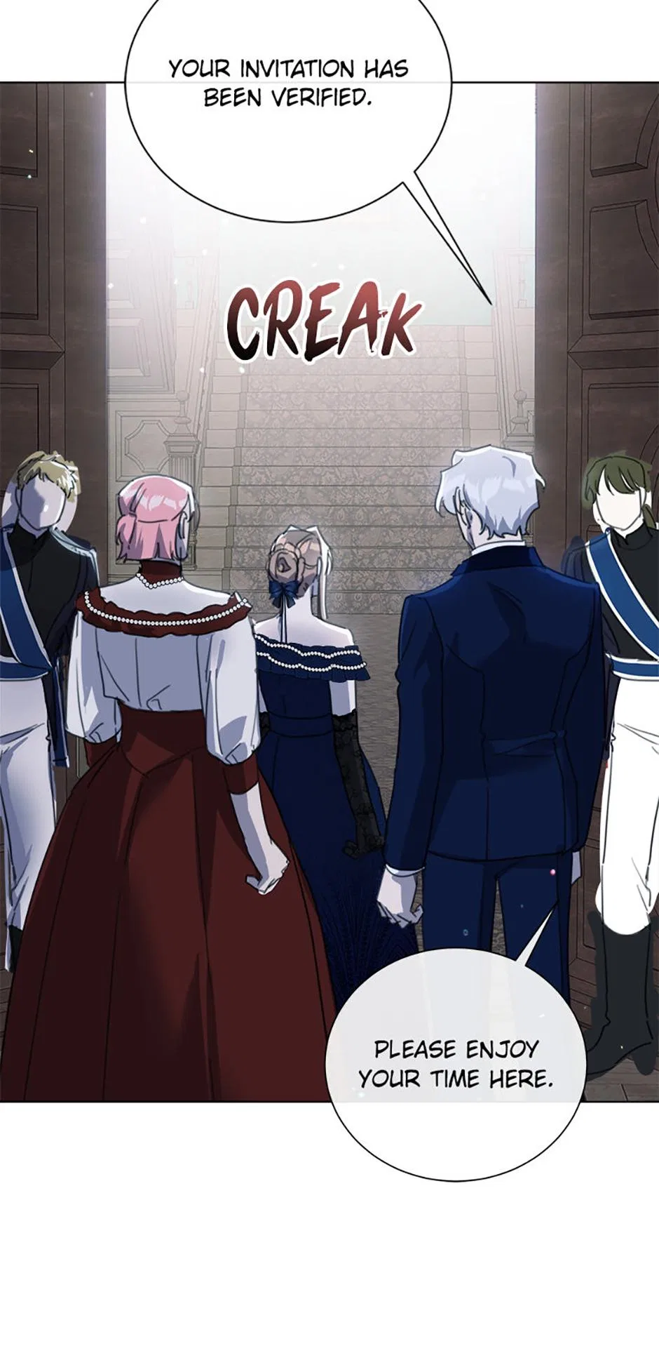 No More Nice Sis Chapter 91 – Page 39