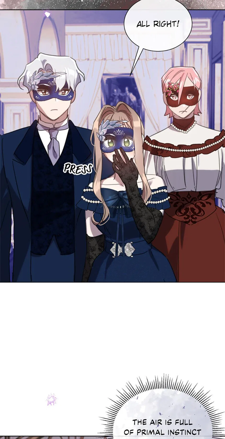 No More Nice Sis Chapter 91 – Page 44
