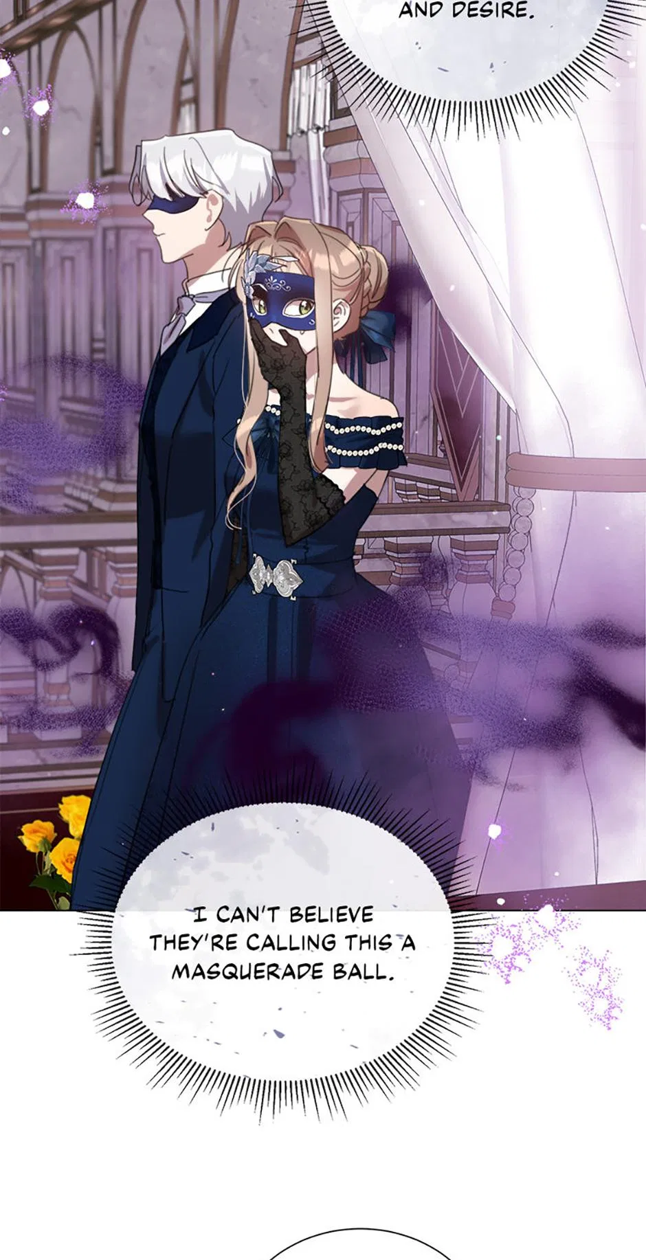 No More Nice Sis Chapter 91 – Page 45