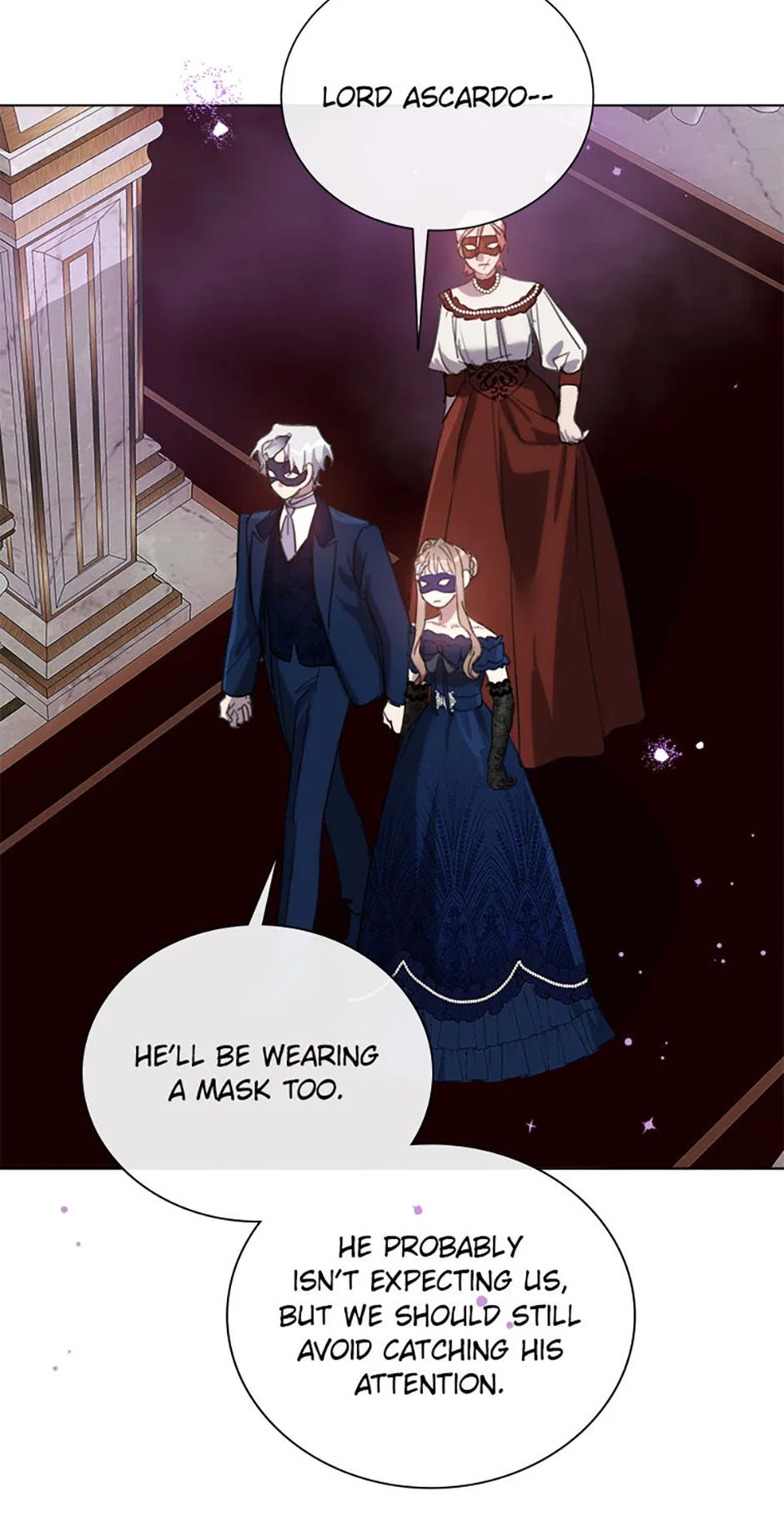 No More Nice Sis Chapter 91 – Page 46