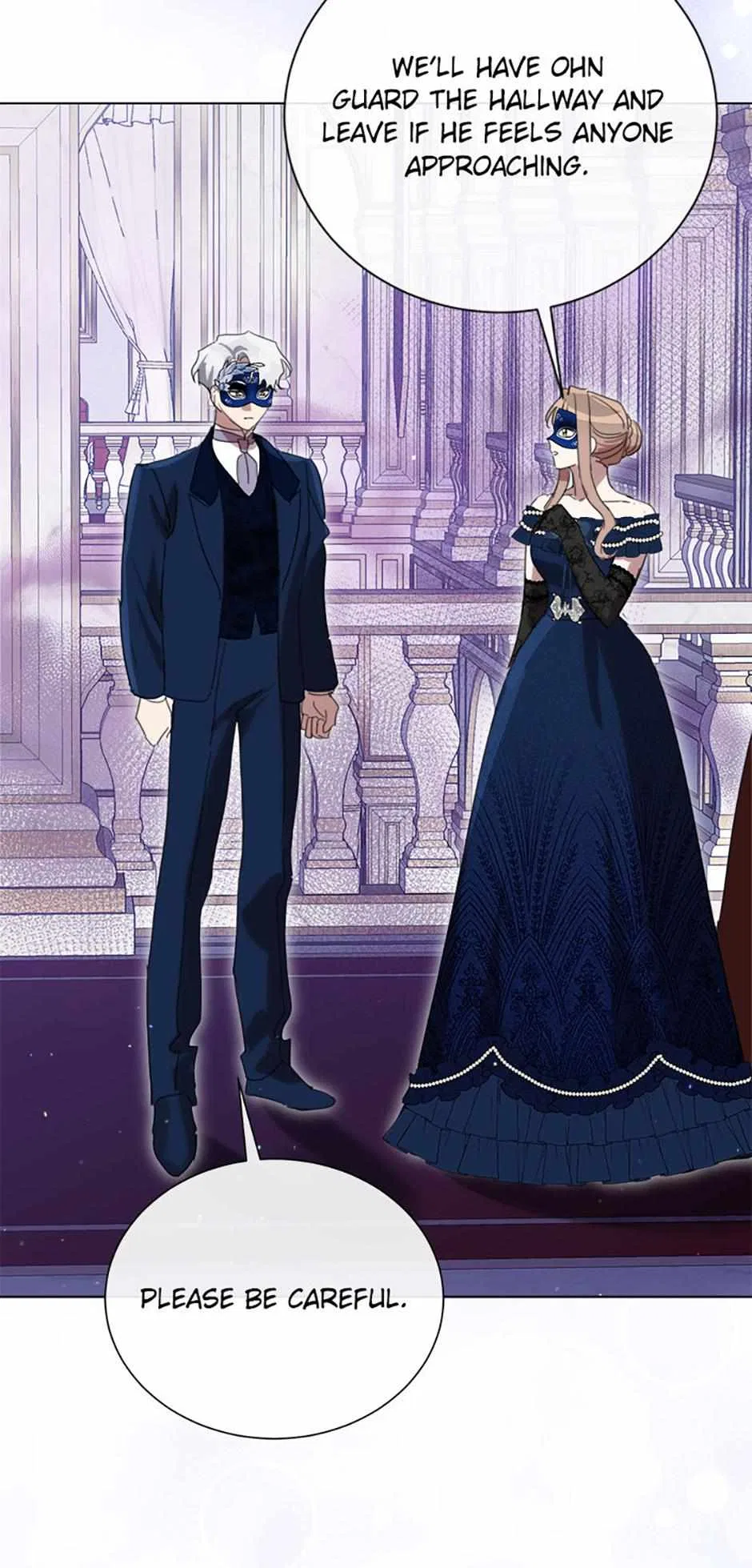 No More Nice Sis Chapter 91 – Page 50