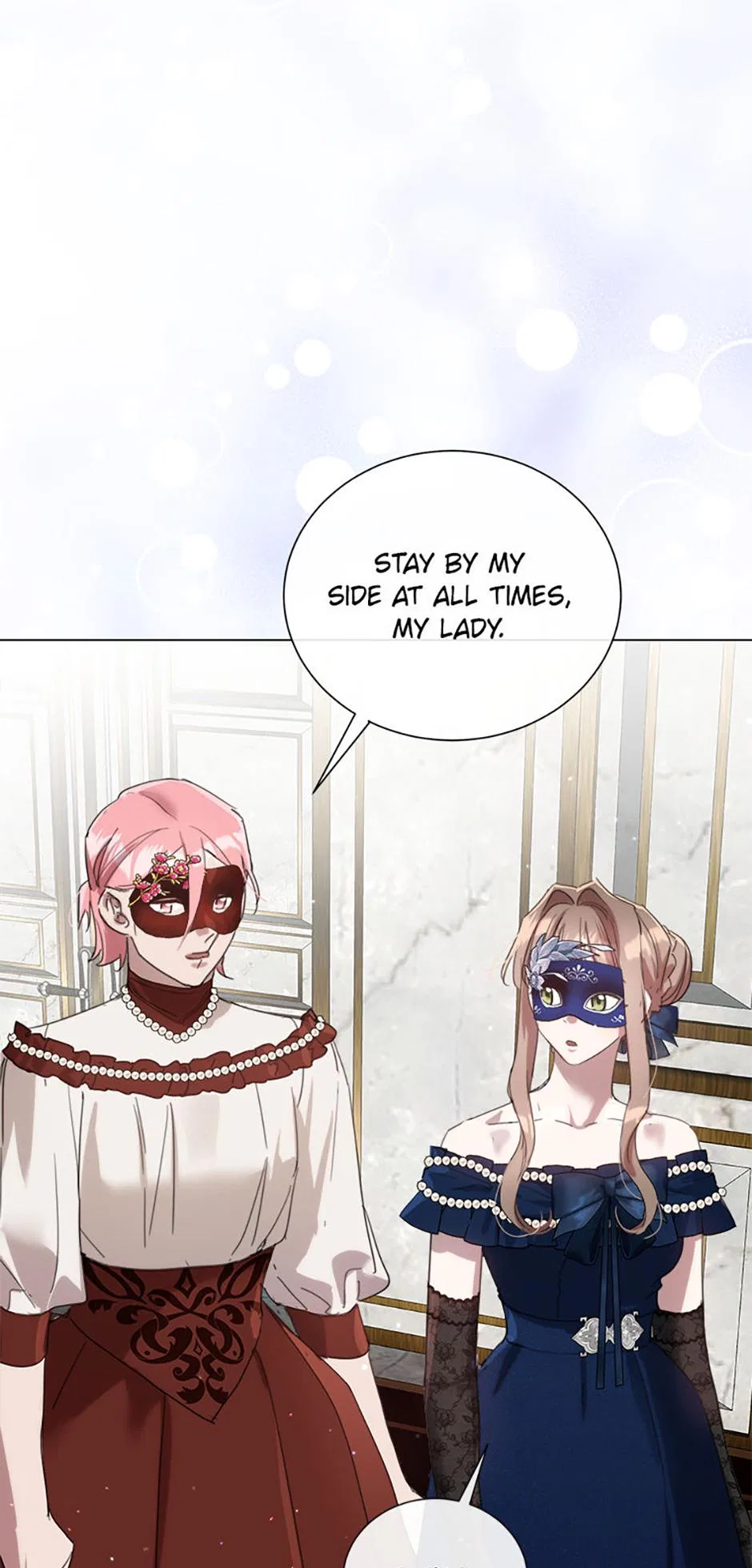 No More Nice Sis Chapter 91 – Page 51