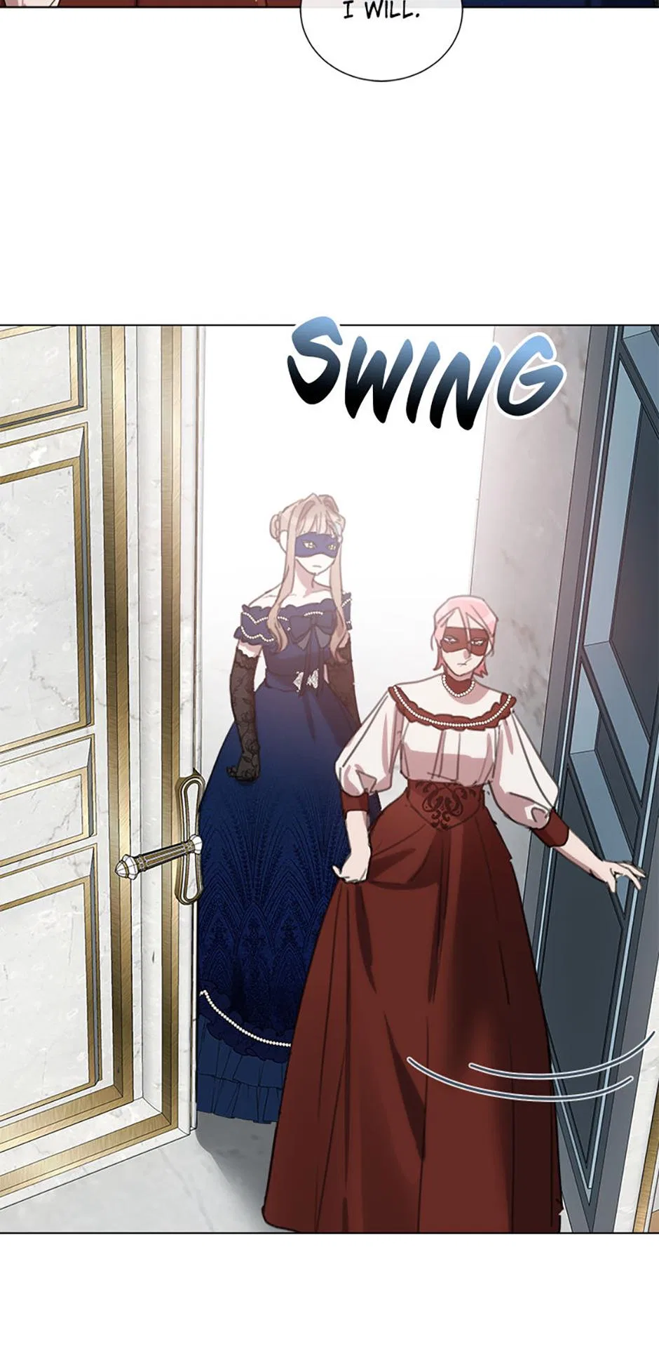 No More Nice Sis Chapter 91 – Page 52