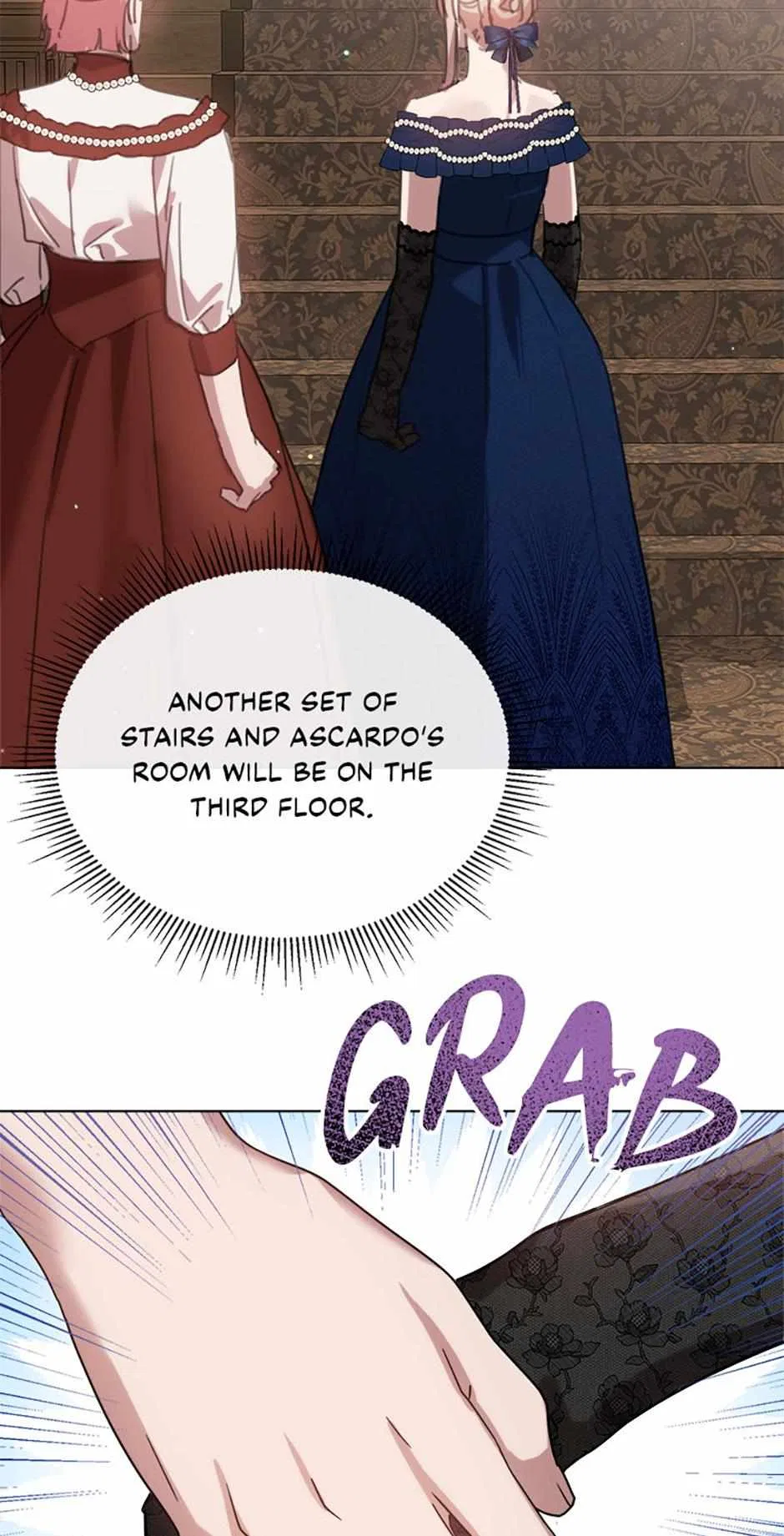 No More Nice Sis Chapter 91 – Page 54
