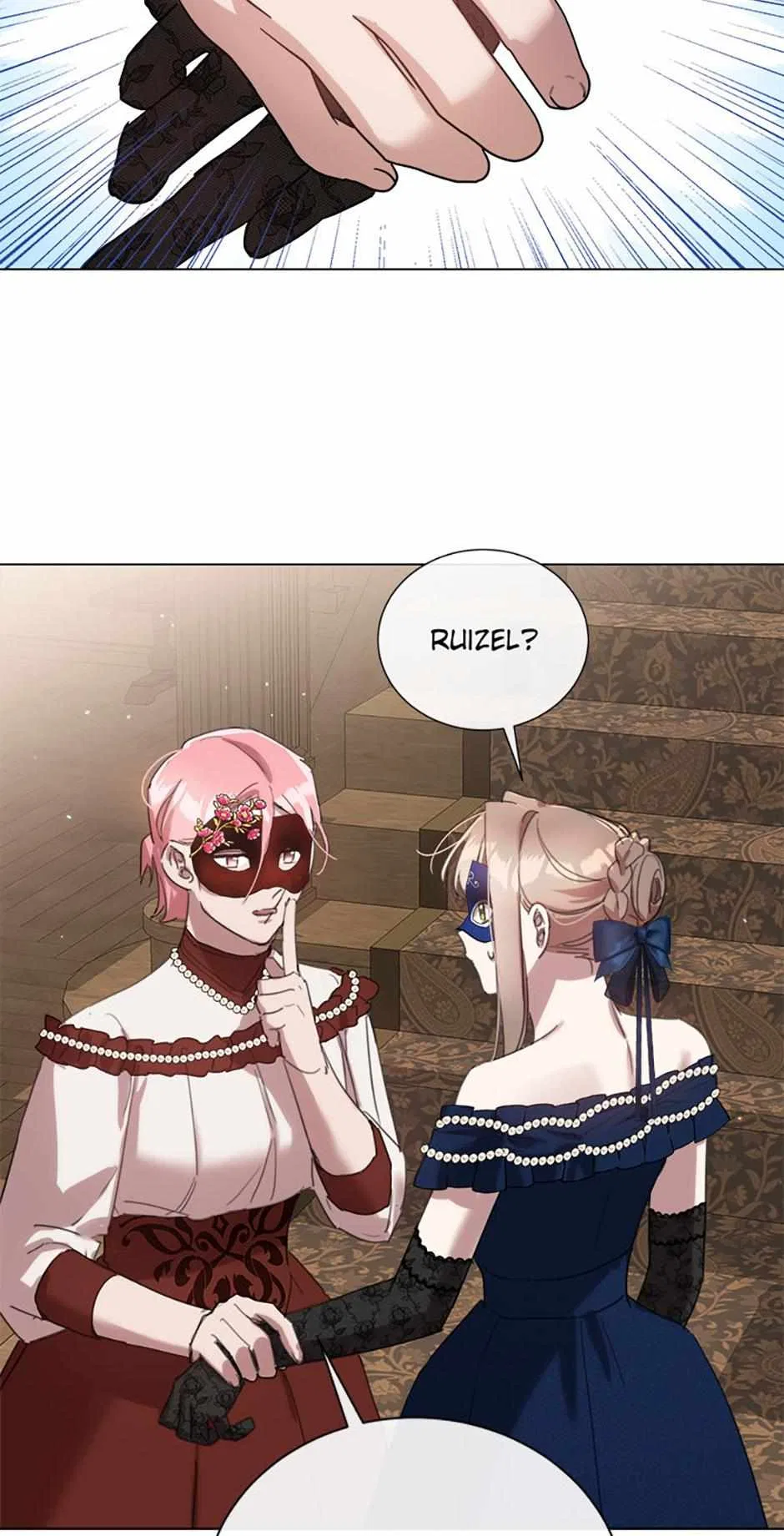 No More Nice Sis Chapter 91 – Page 55