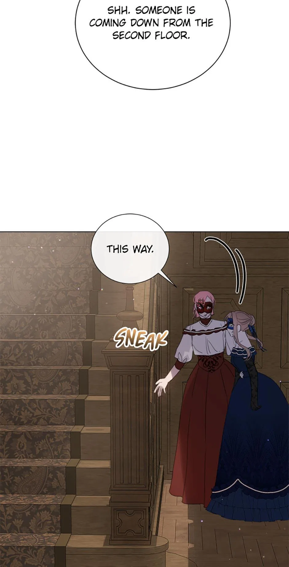 No More Nice Sis Chapter 91 – Page 56