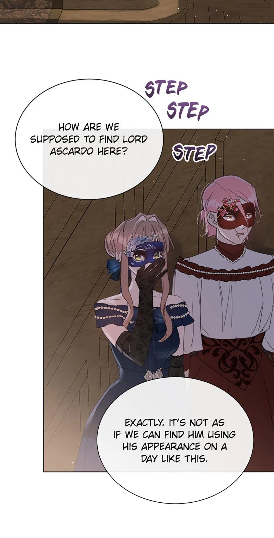 No More Nice Sis Chapter 91 – Page 57