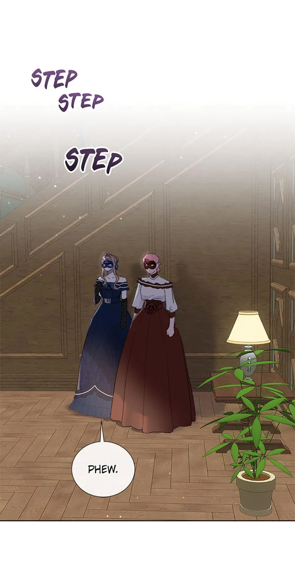 No More Nice Sis Chapter 91 – Page 59