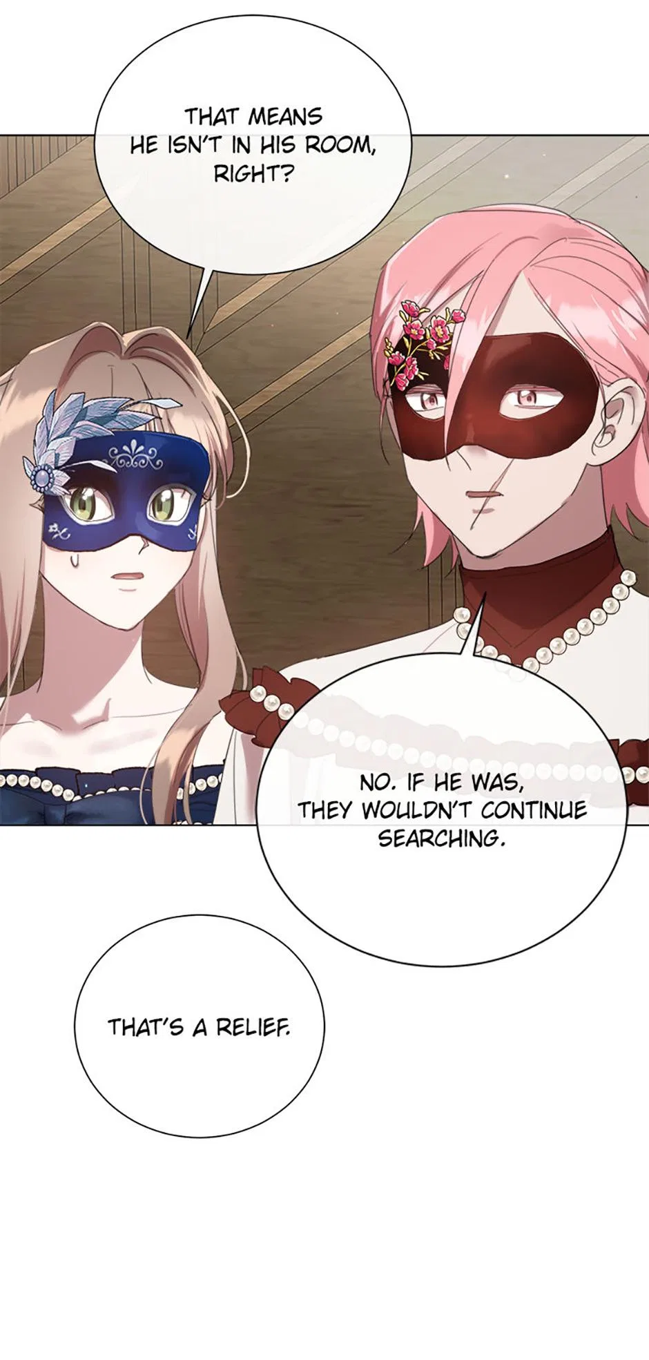 No More Nice Sis Chapter 91 – Page 60
