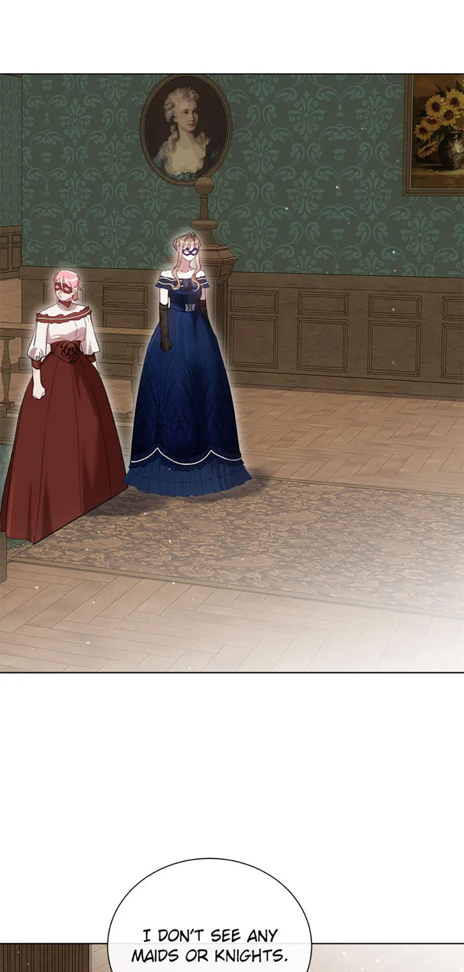 No More Nice Sis Chapter 91 – Page 61