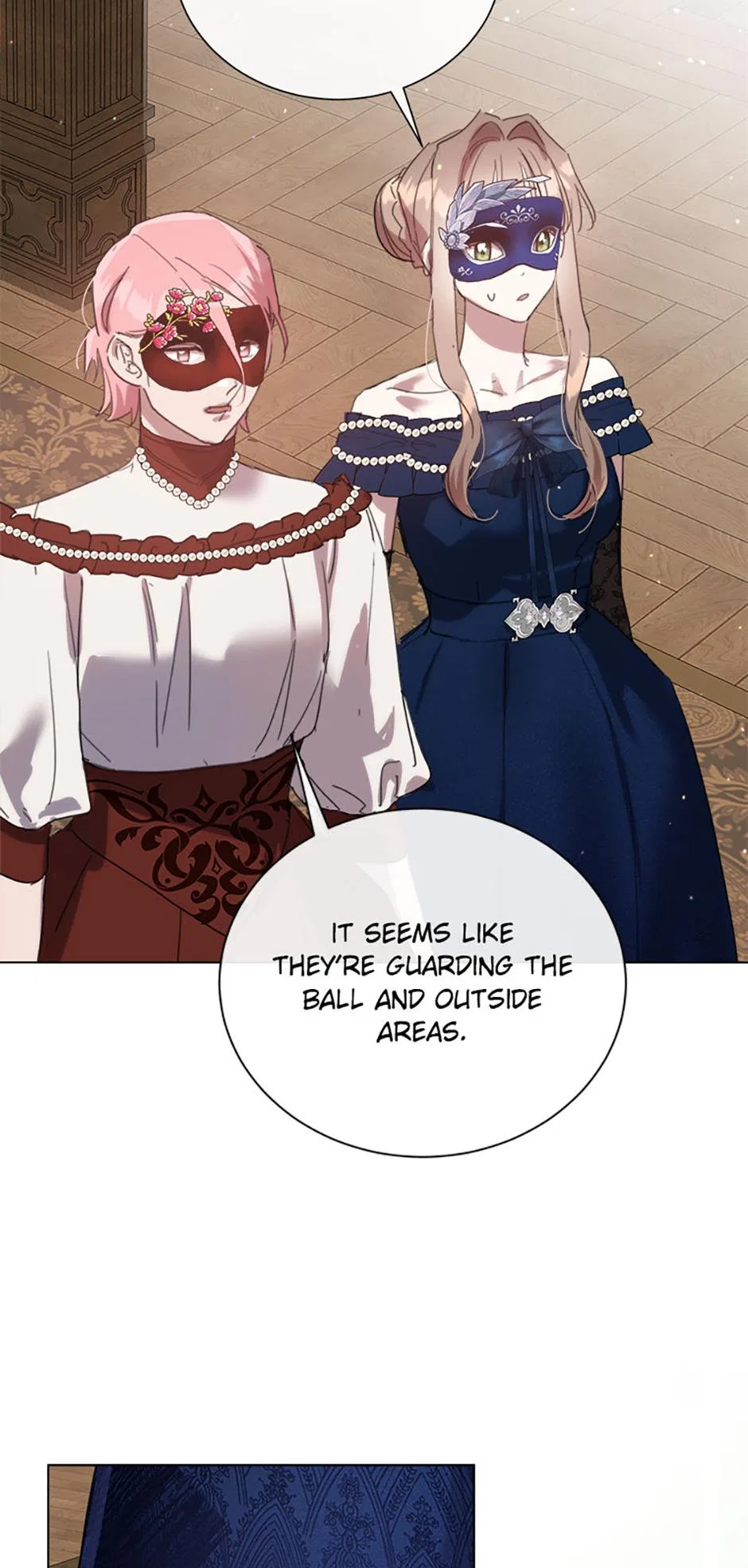 No More Nice Sis Chapter 91 – Page 62
