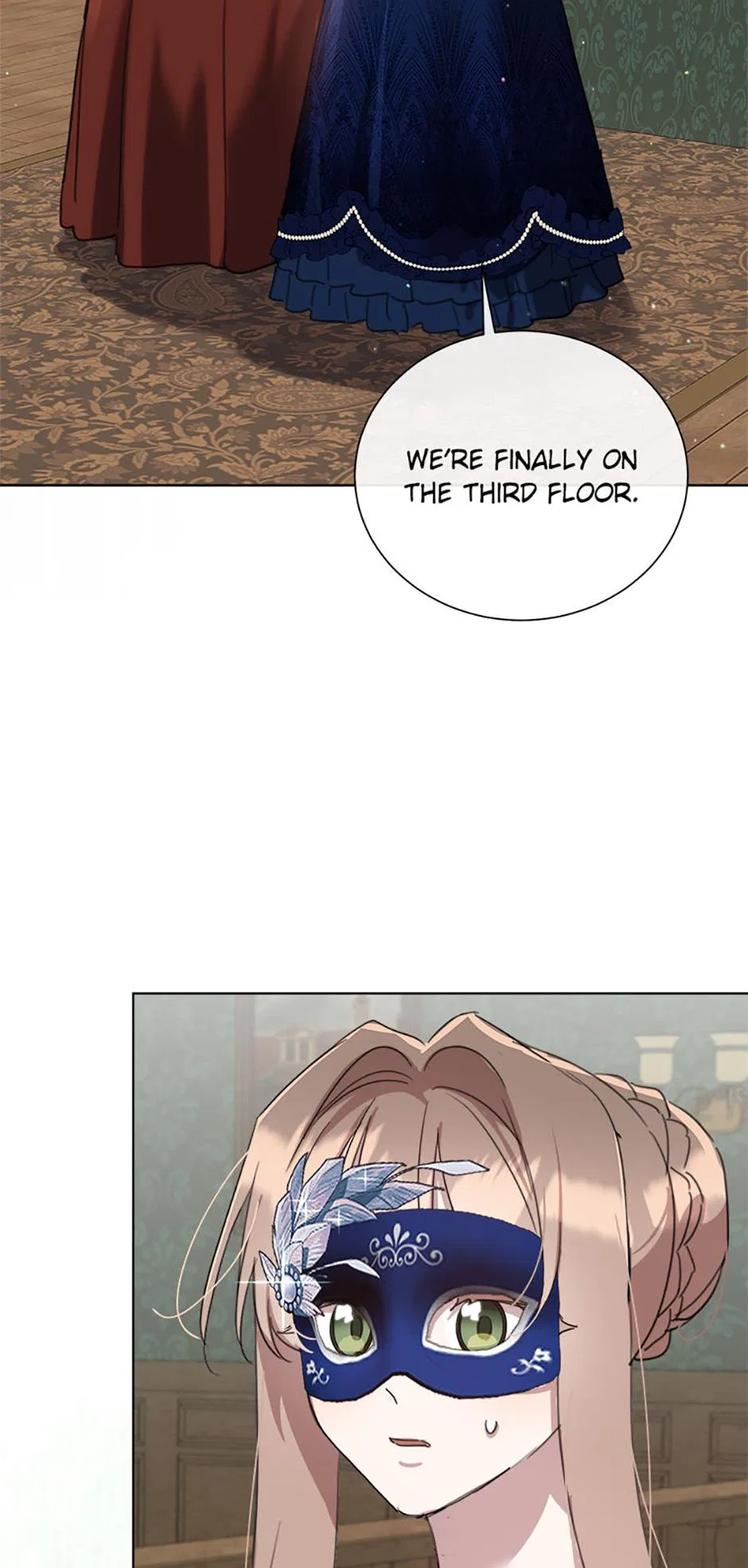 No More Nice Sis Chapter 91 – Page 64