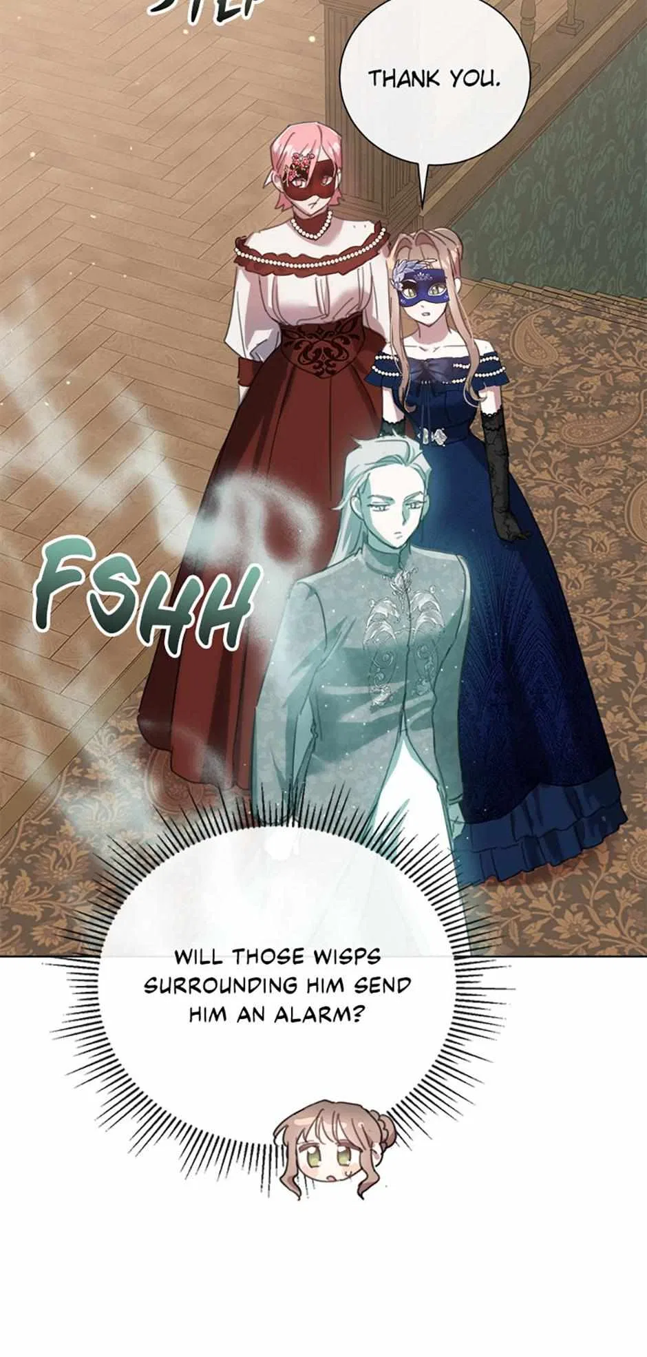 No More Nice Sis Chapter 91 – Page 68