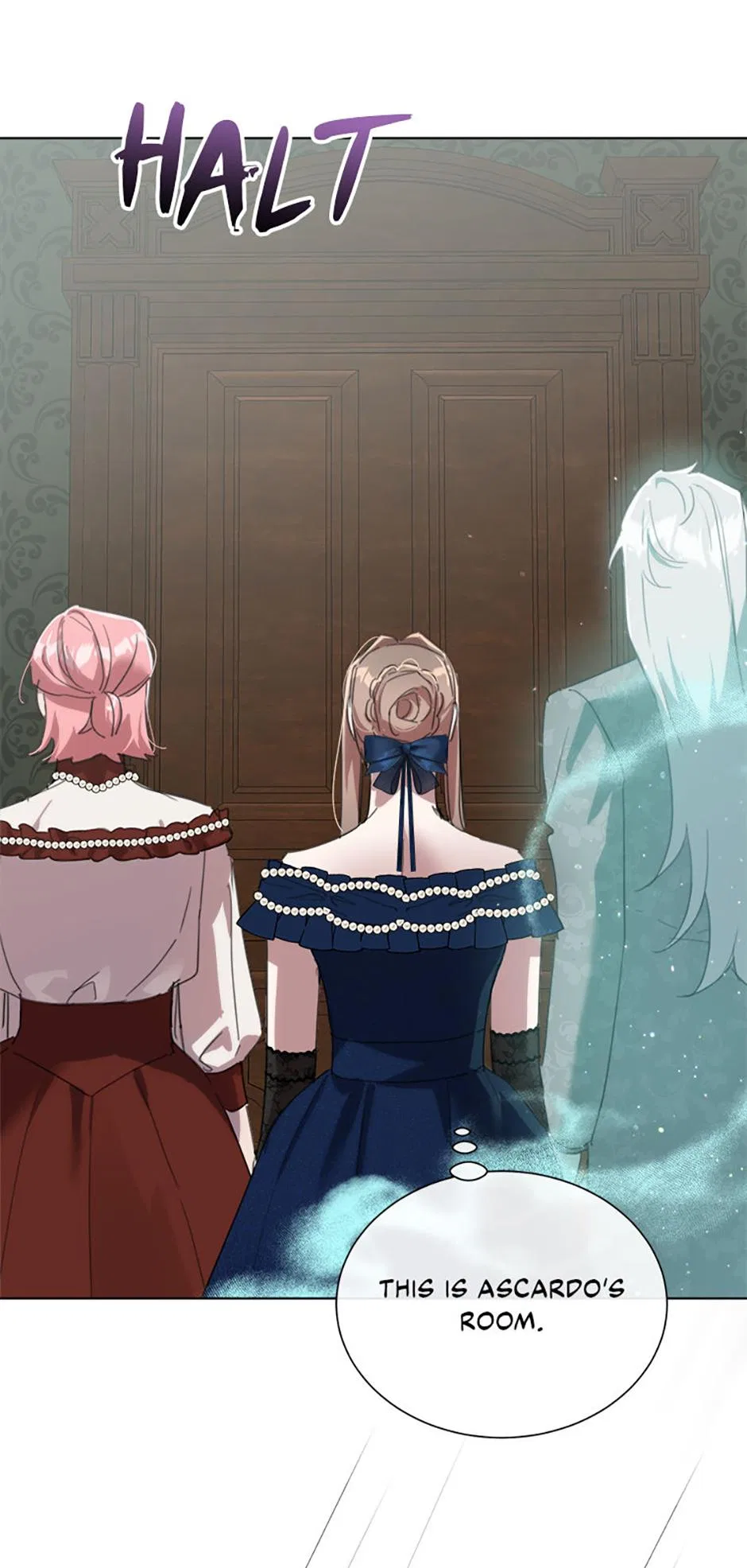 No More Nice Sis Chapter 91 – Page 69