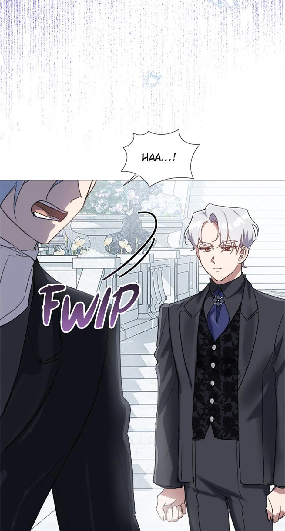 No More Nice Sis Chapter 90 – Page 4