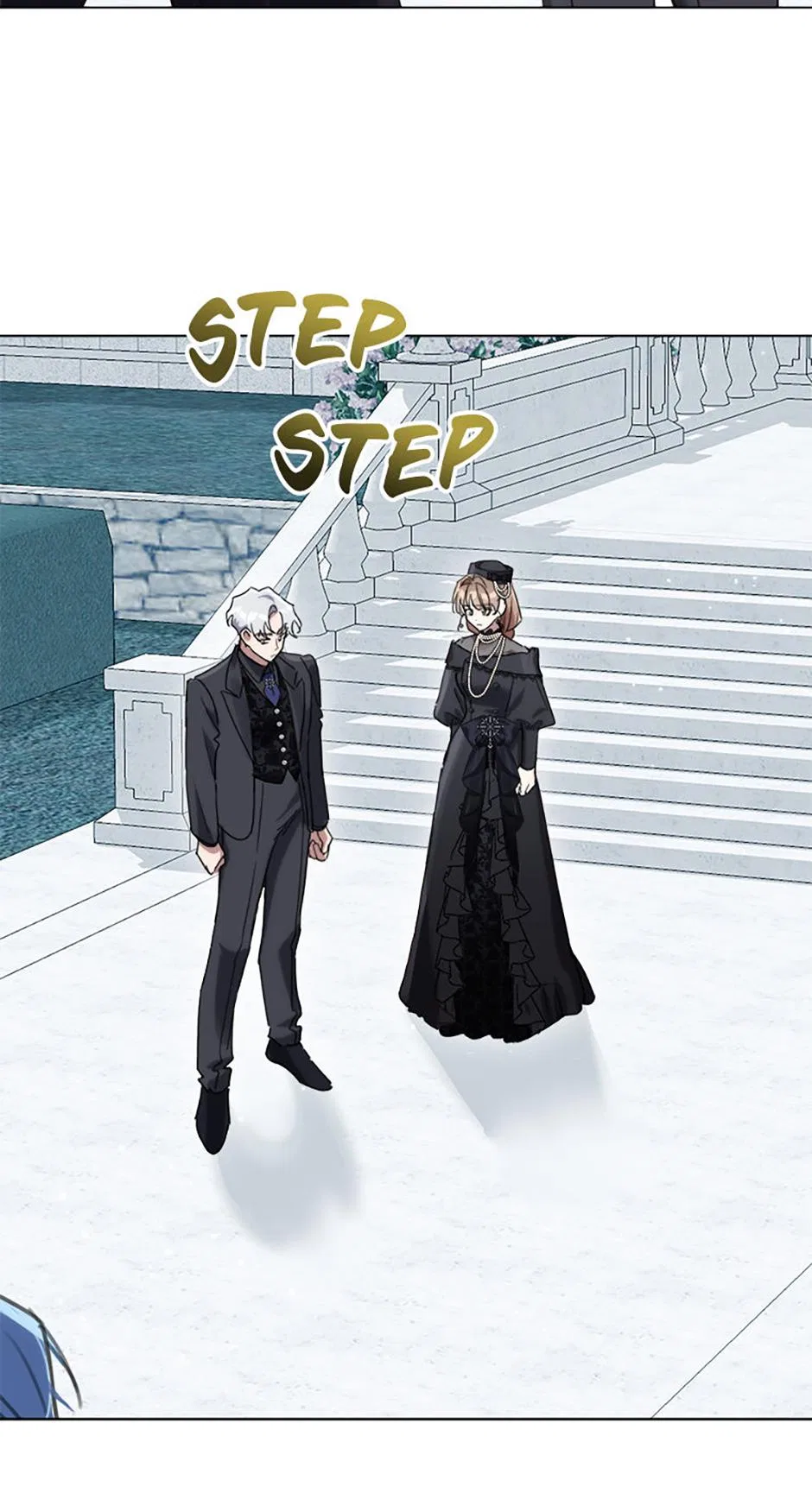 No More Nice Sis Chapter 90 – Page 5