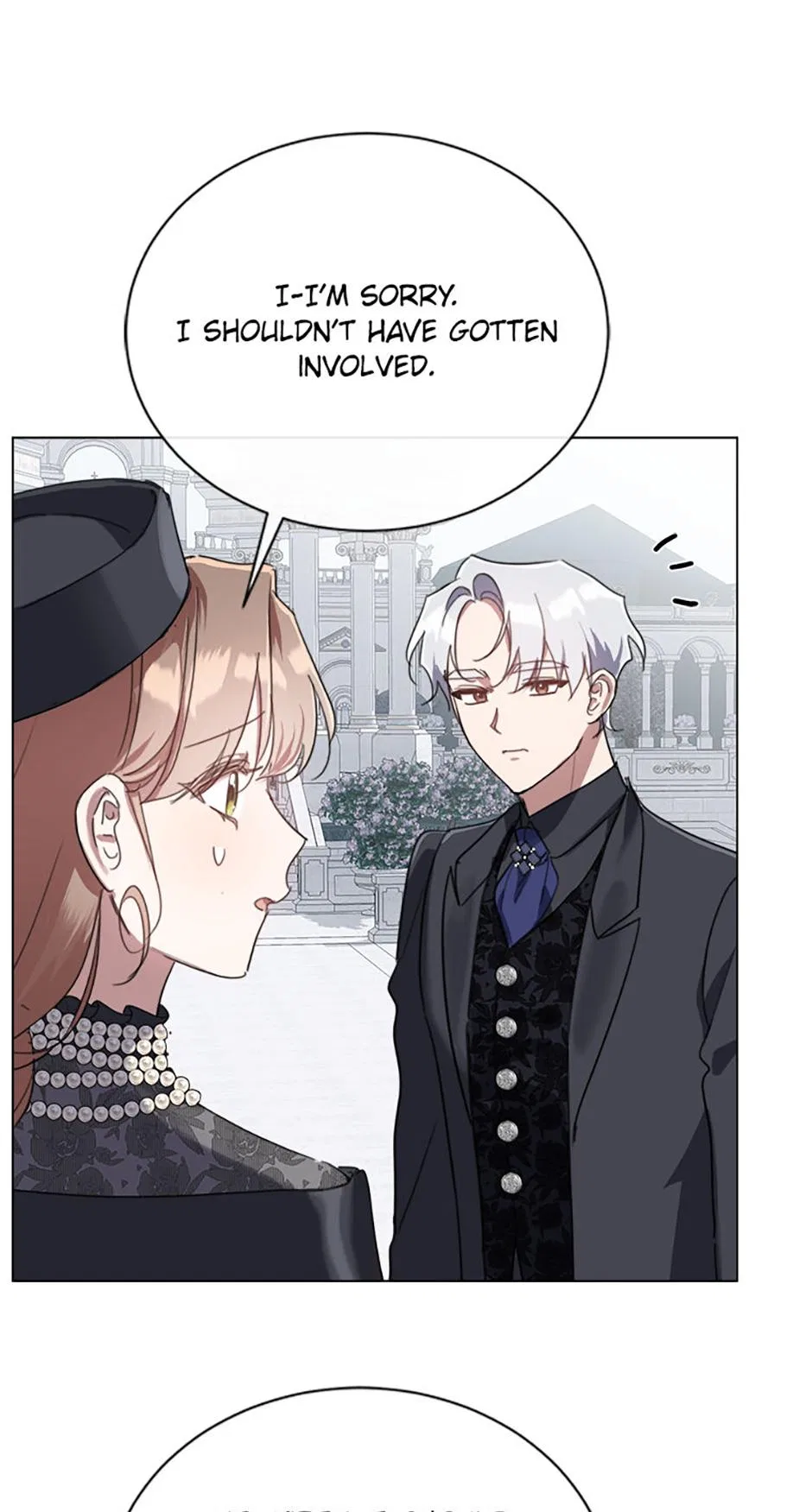 No More Nice Sis Chapter 90 – Page 6