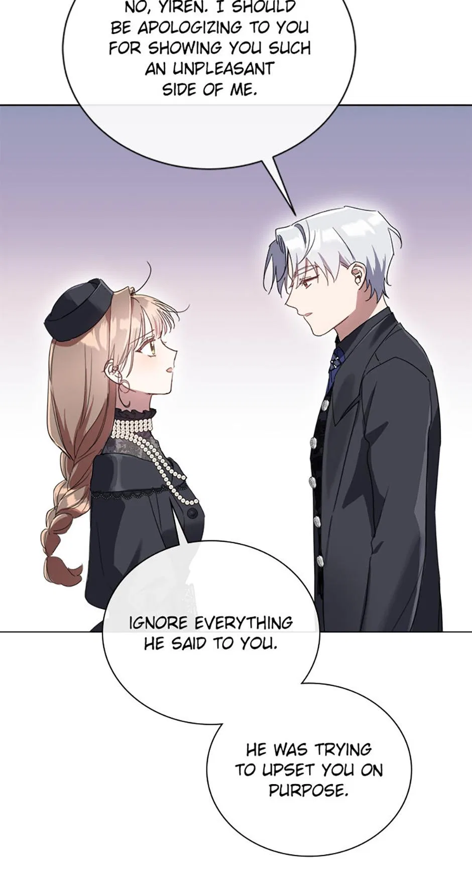 No More Nice Sis Chapter 90 – Page 7