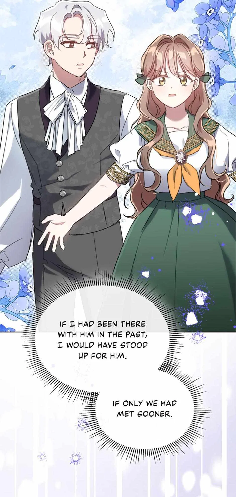 No More Nice Sis Chapter 90 – Page 10