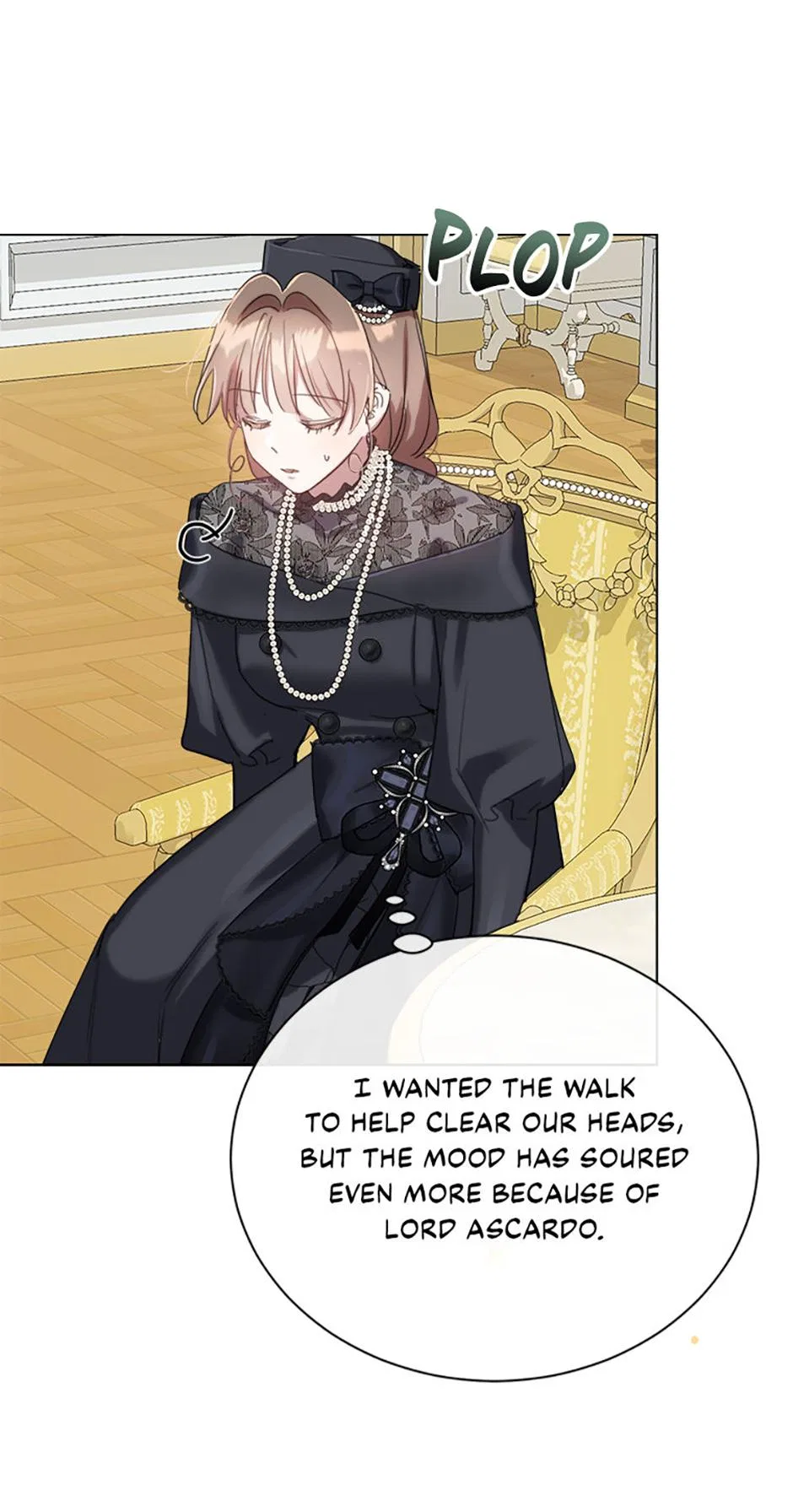 No More Nice Sis Chapter 90 – Page 15