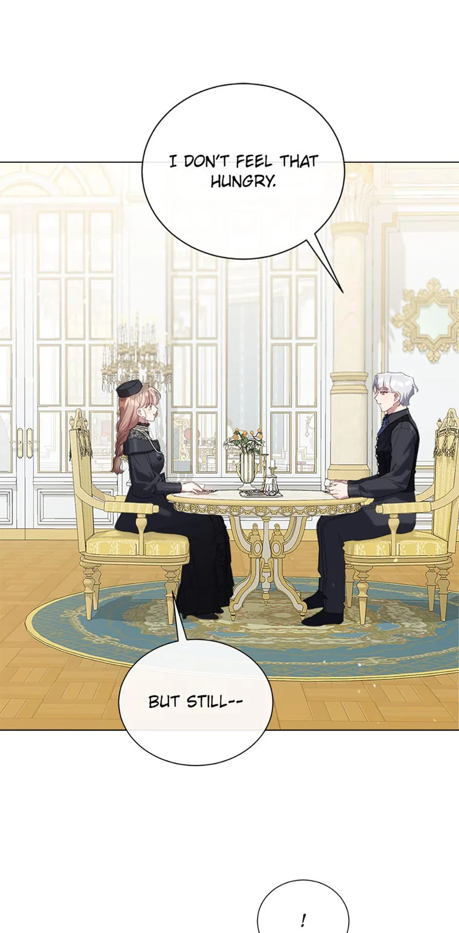 No More Nice Sis Chapter 90 – Page 22