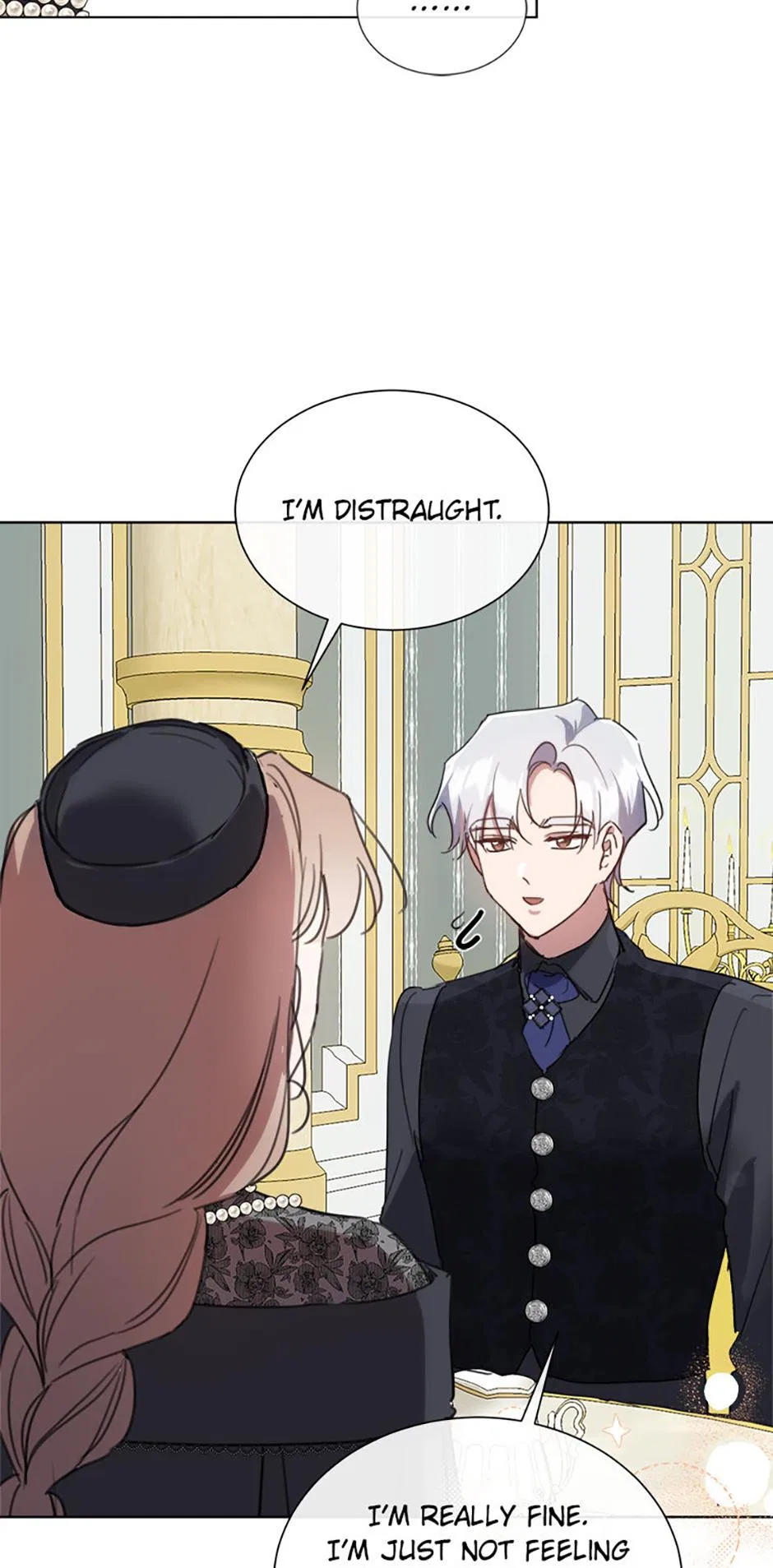 No More Nice Sis Chapter 90 – Page 24