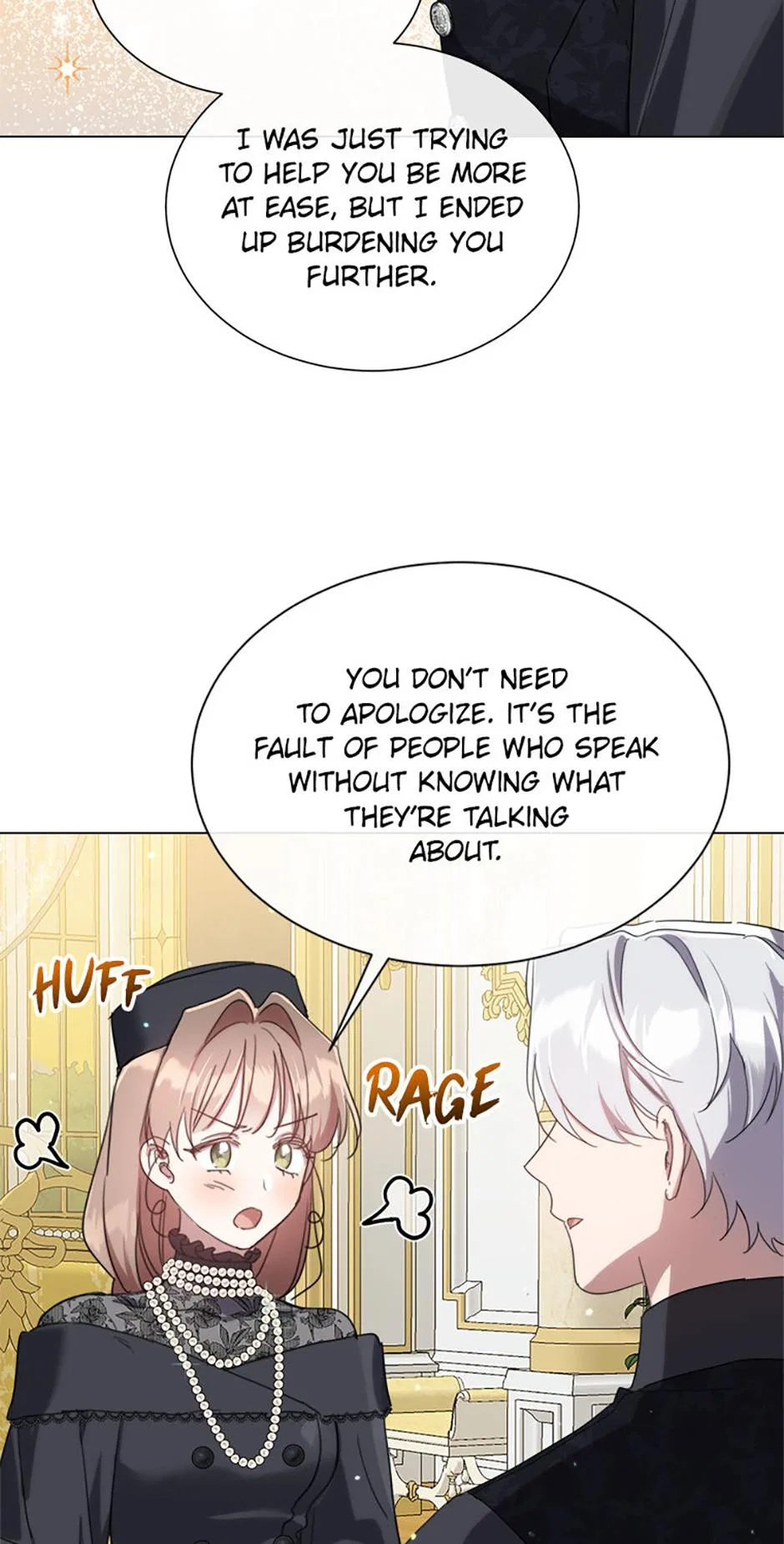 No More Nice Sis Chapter 90 – Page 29