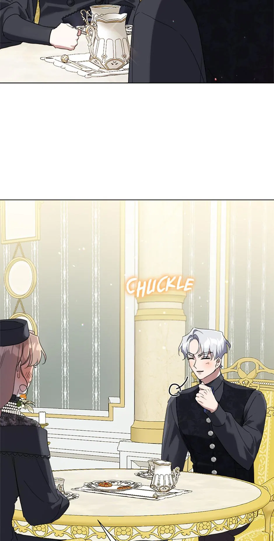 No More Nice Sis Chapter 90 – Page 30