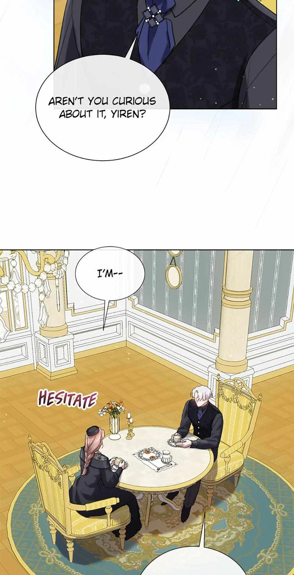 No More Nice Sis Chapter 90 – Page 36
