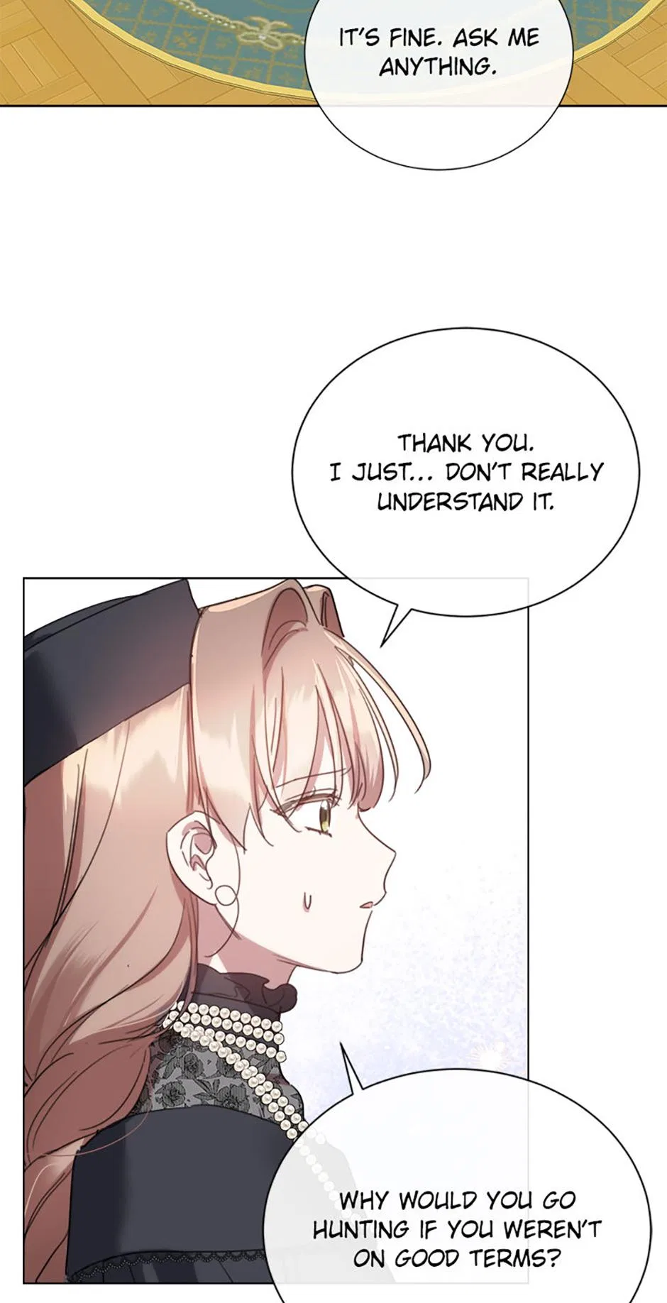 No More Nice Sis Chapter 90 – Page 37