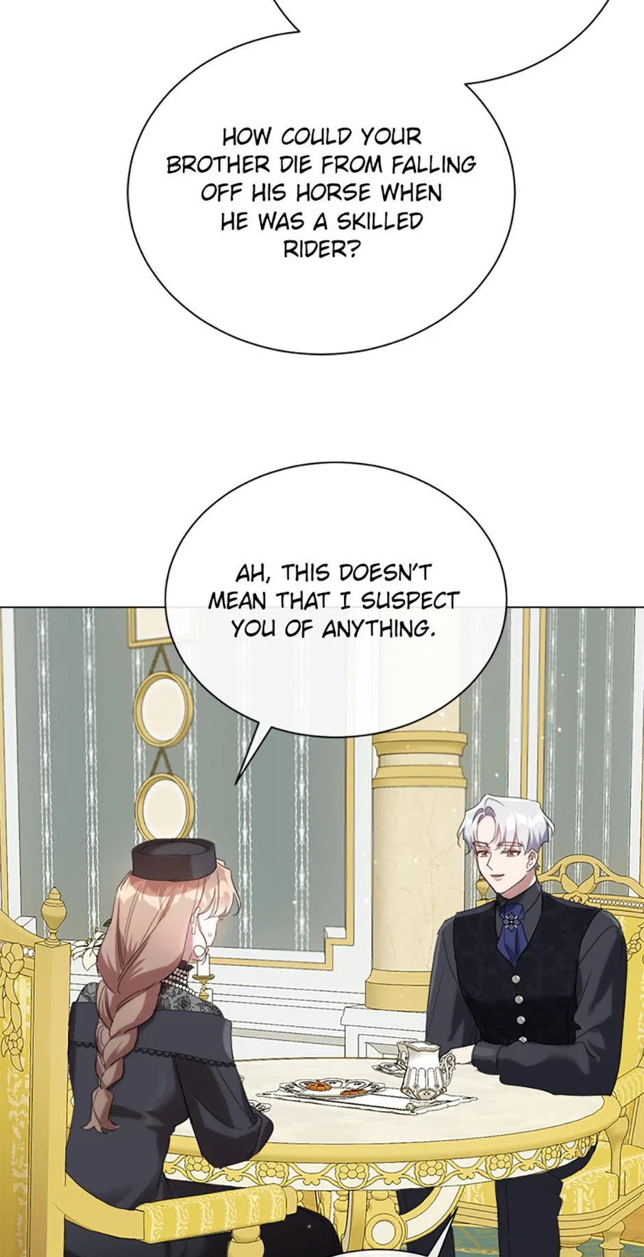 No More Nice Sis Chapter 90 – Page 38