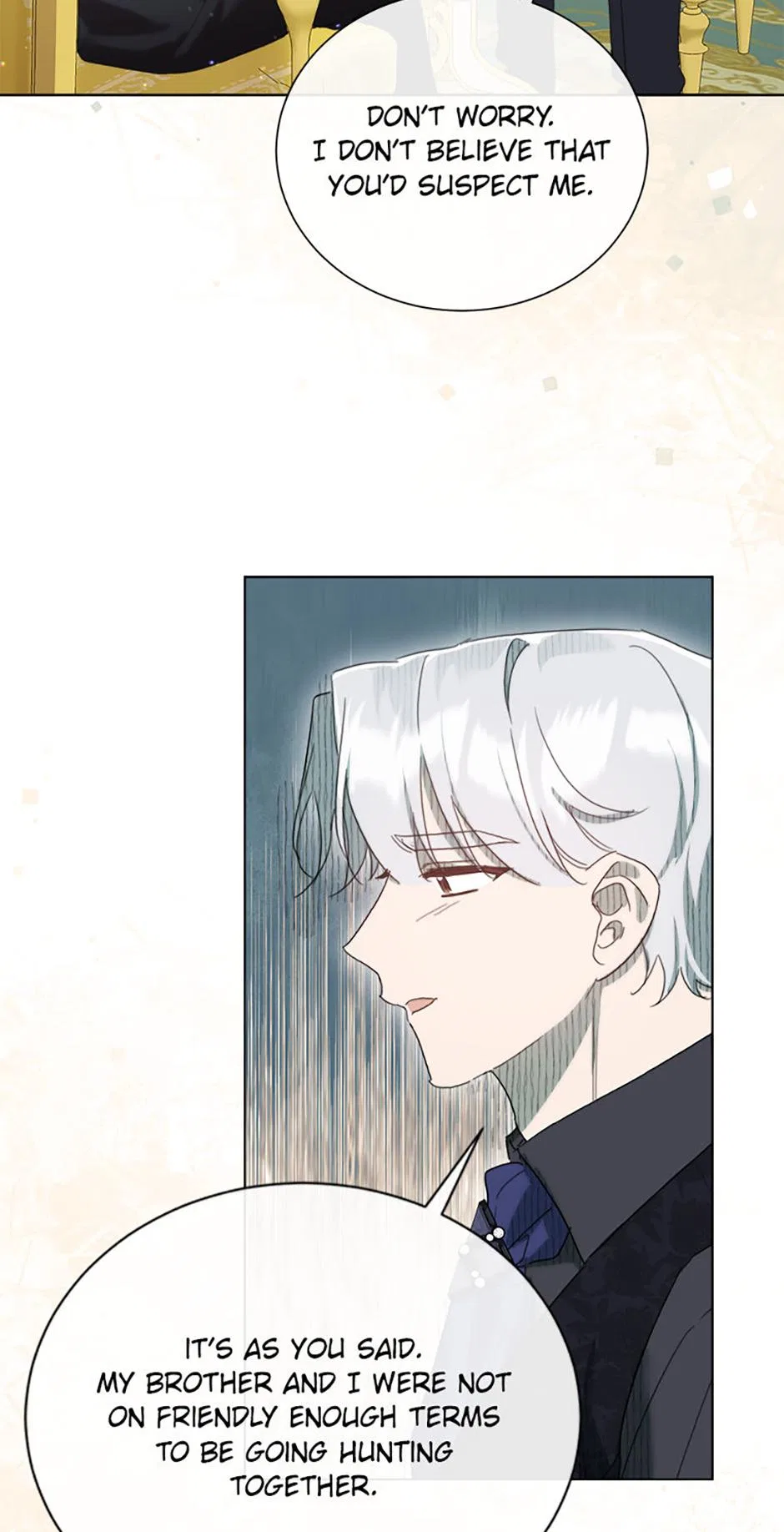 No More Nice Sis Chapter 90 – Page 39