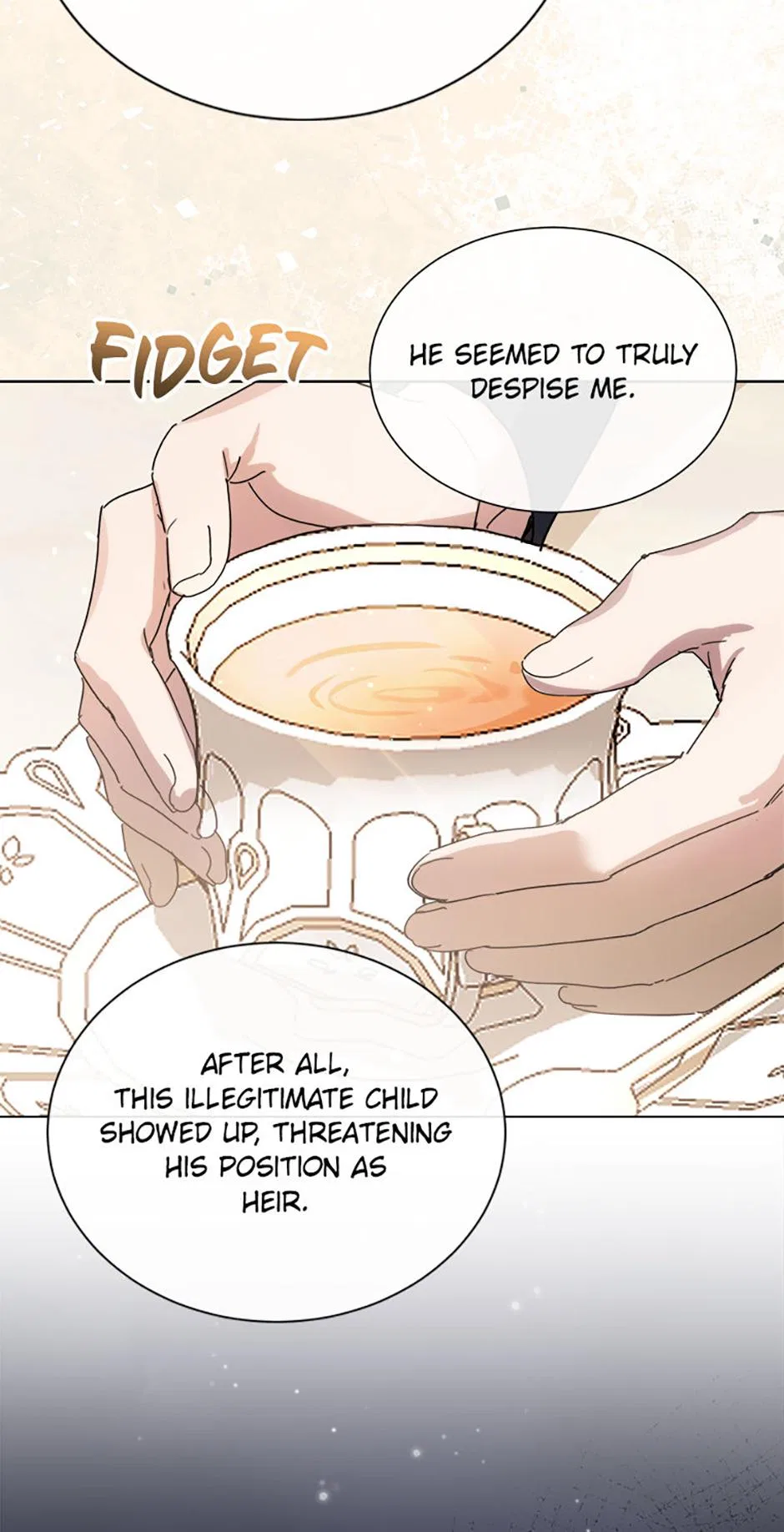 No More Nice Sis Chapter 90 – Page 40