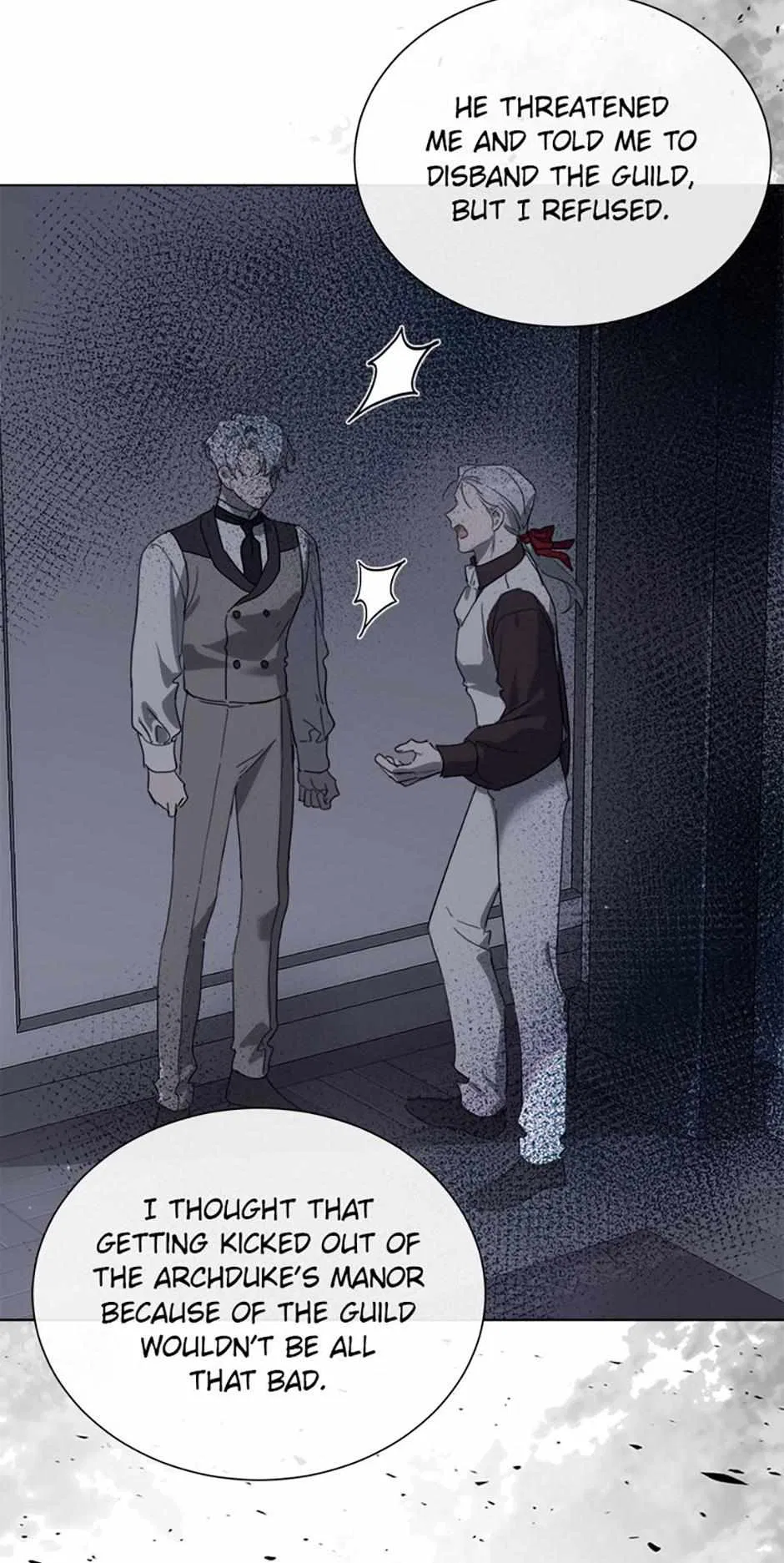 No More Nice Sis Chapter 90 – Page 44
