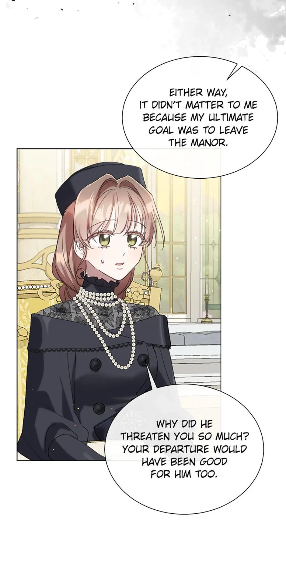No More Nice Sis Chapter 90 – Page 45