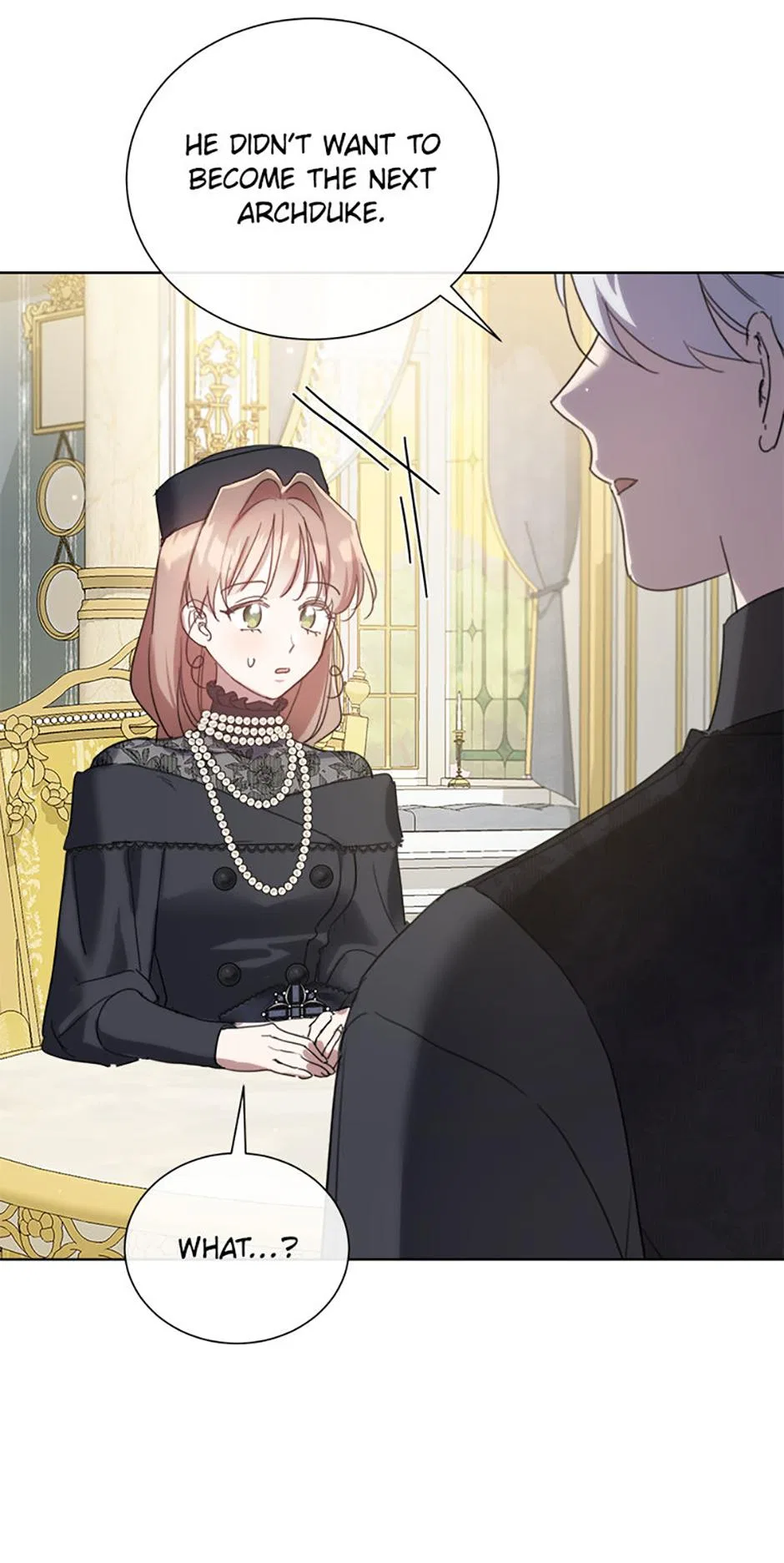 No More Nice Sis Chapter 90 – Page 46
