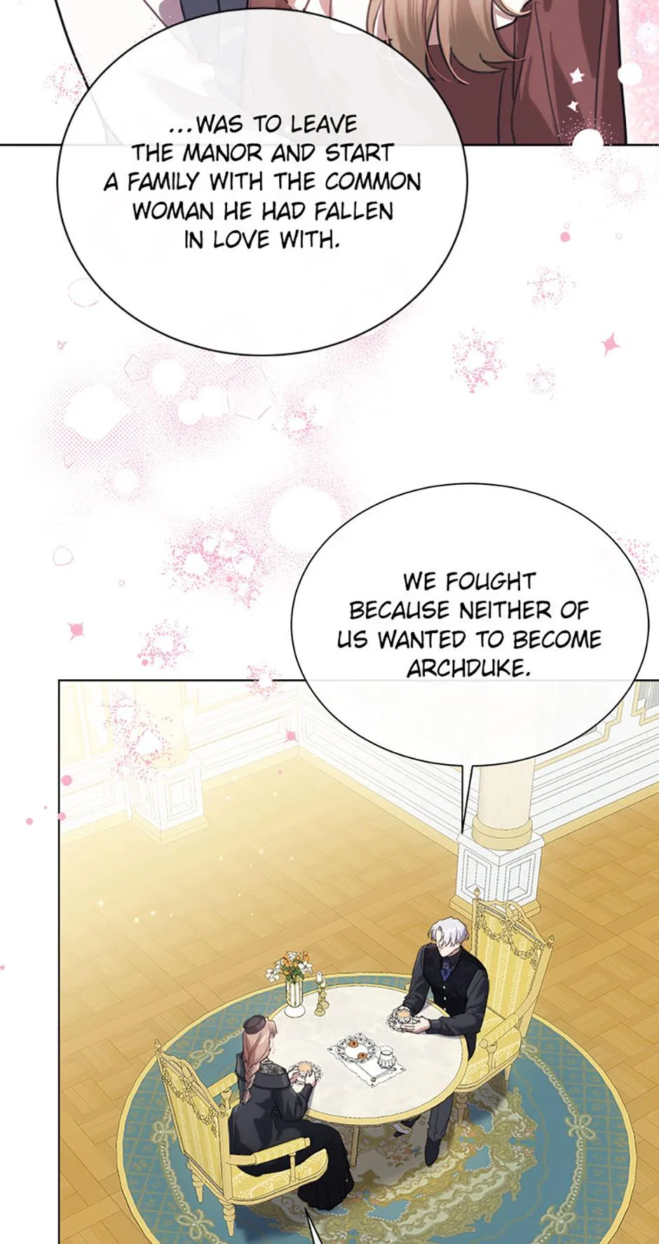 No More Nice Sis Chapter 90 – Page 49
