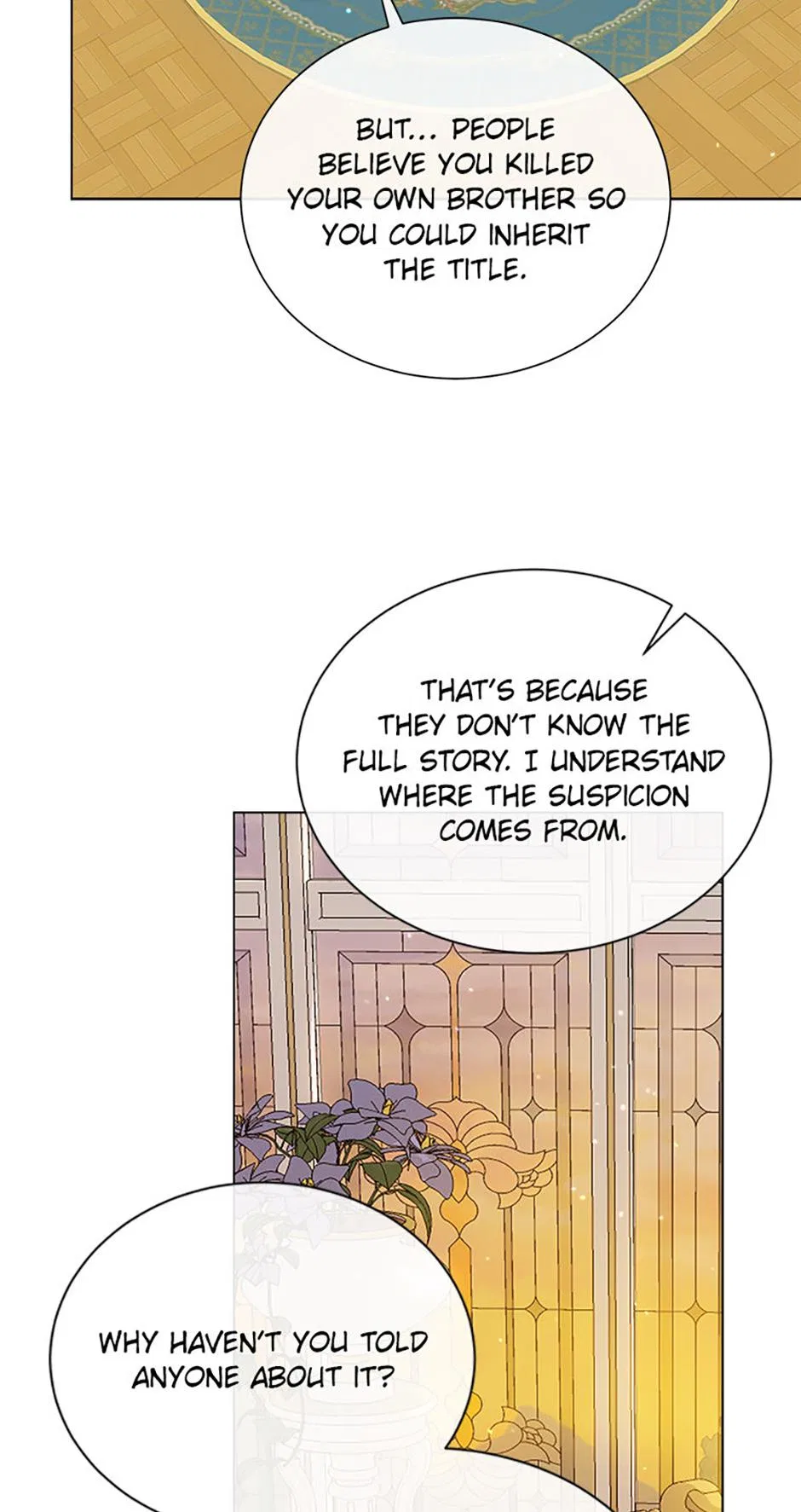 No More Nice Sis Chapter 90 – Page 50
