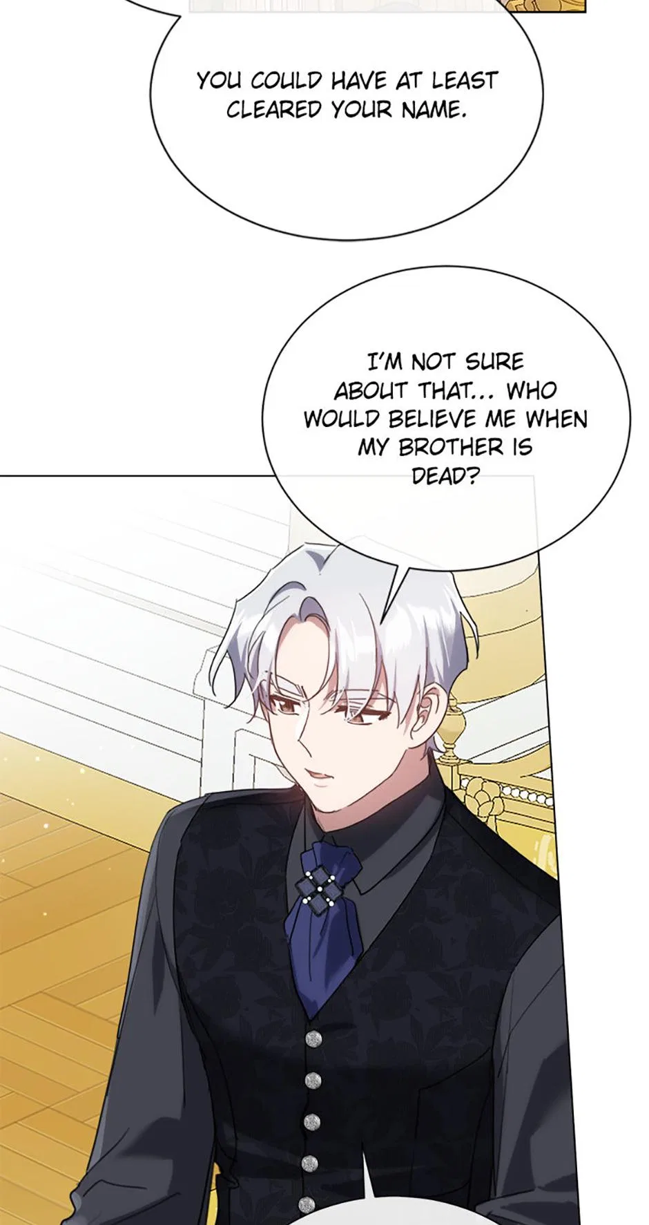 No More Nice Sis Chapter 90 – Page 51