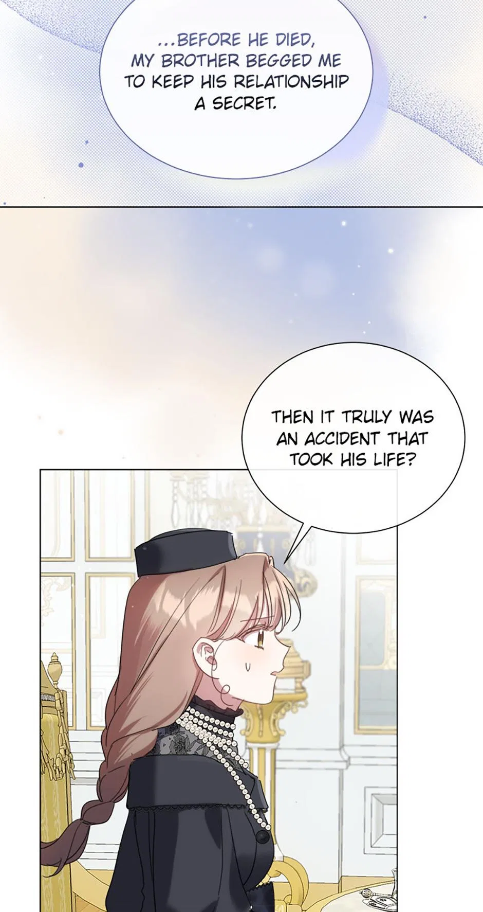 No More Nice Sis Chapter 90 – Page 53