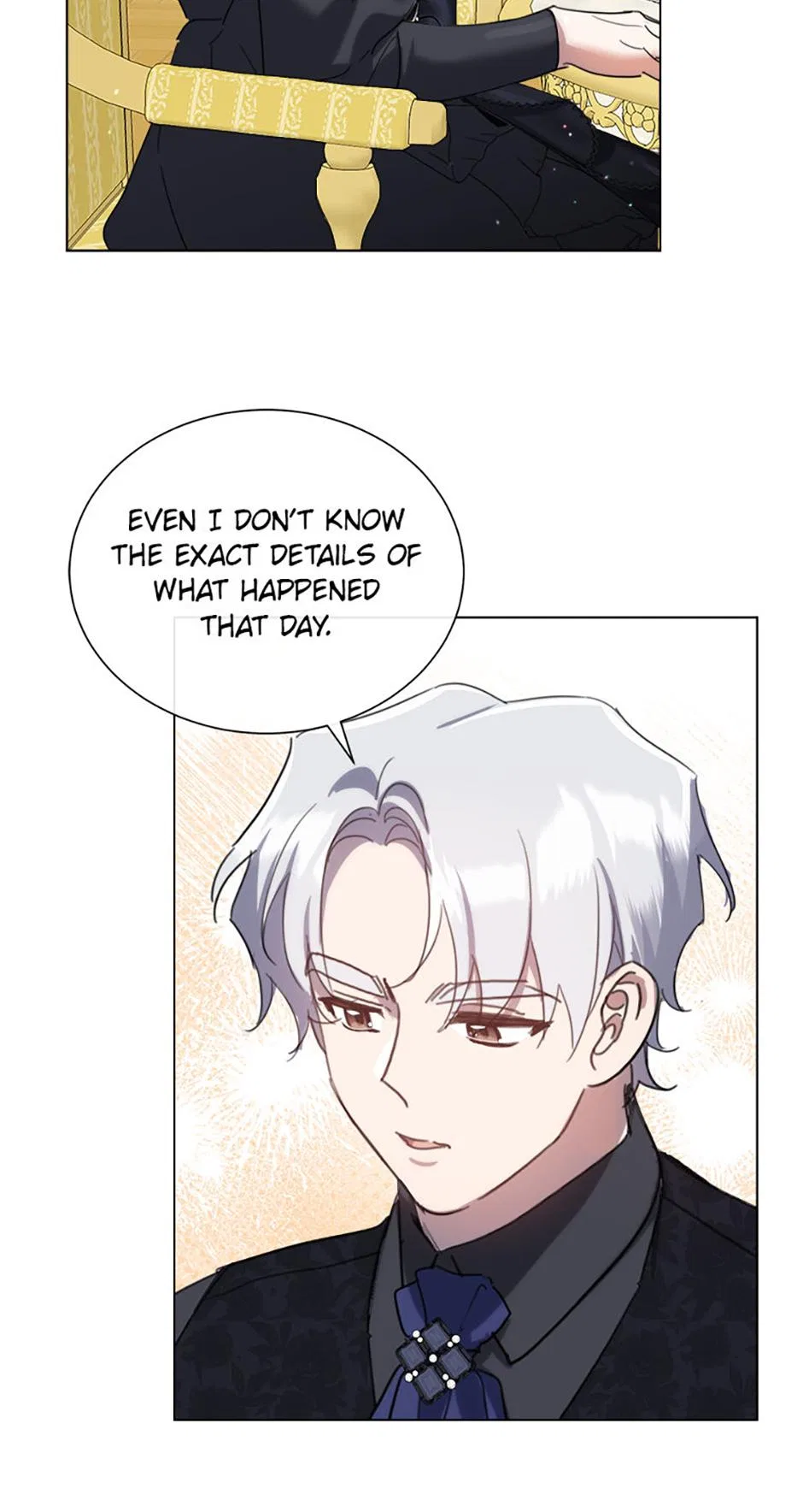No More Nice Sis Chapter 90 – Page 54