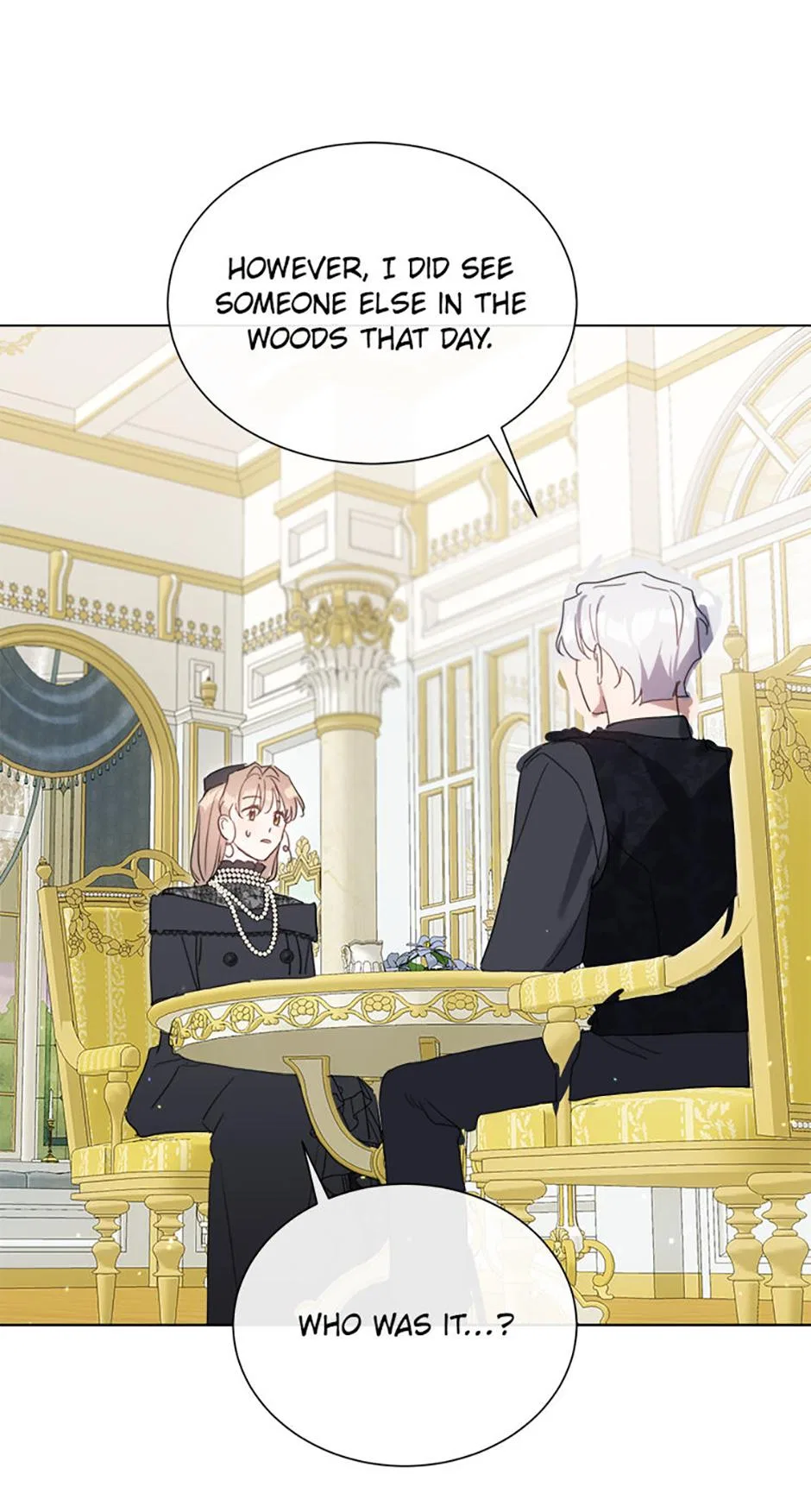 No More Nice Sis Chapter 90 – Page 57