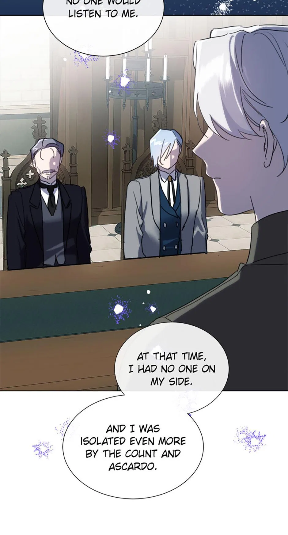 No More Nice Sis Chapter 90 – Page 61