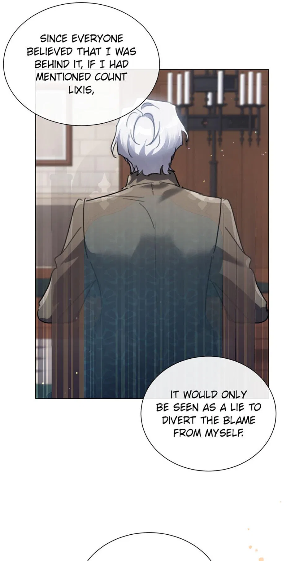No More Nice Sis Chapter 90 – Page 62