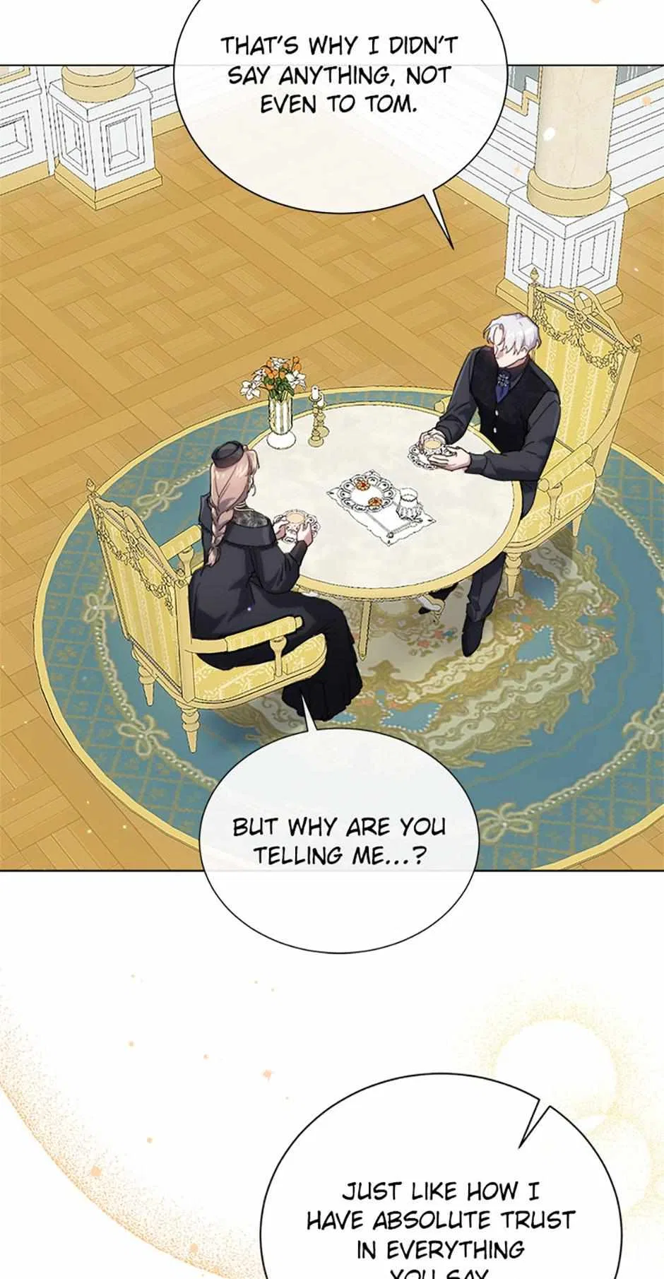 No More Nice Sis Chapter 90 – Page 63