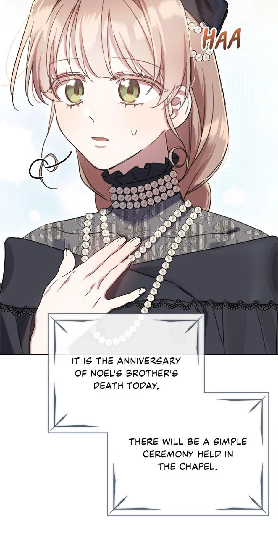 No More Nice Sis Chapter 89 – Page 3
