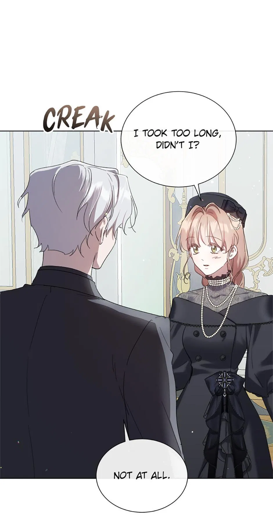 No More Nice Sis Chapter 89 – Page 4